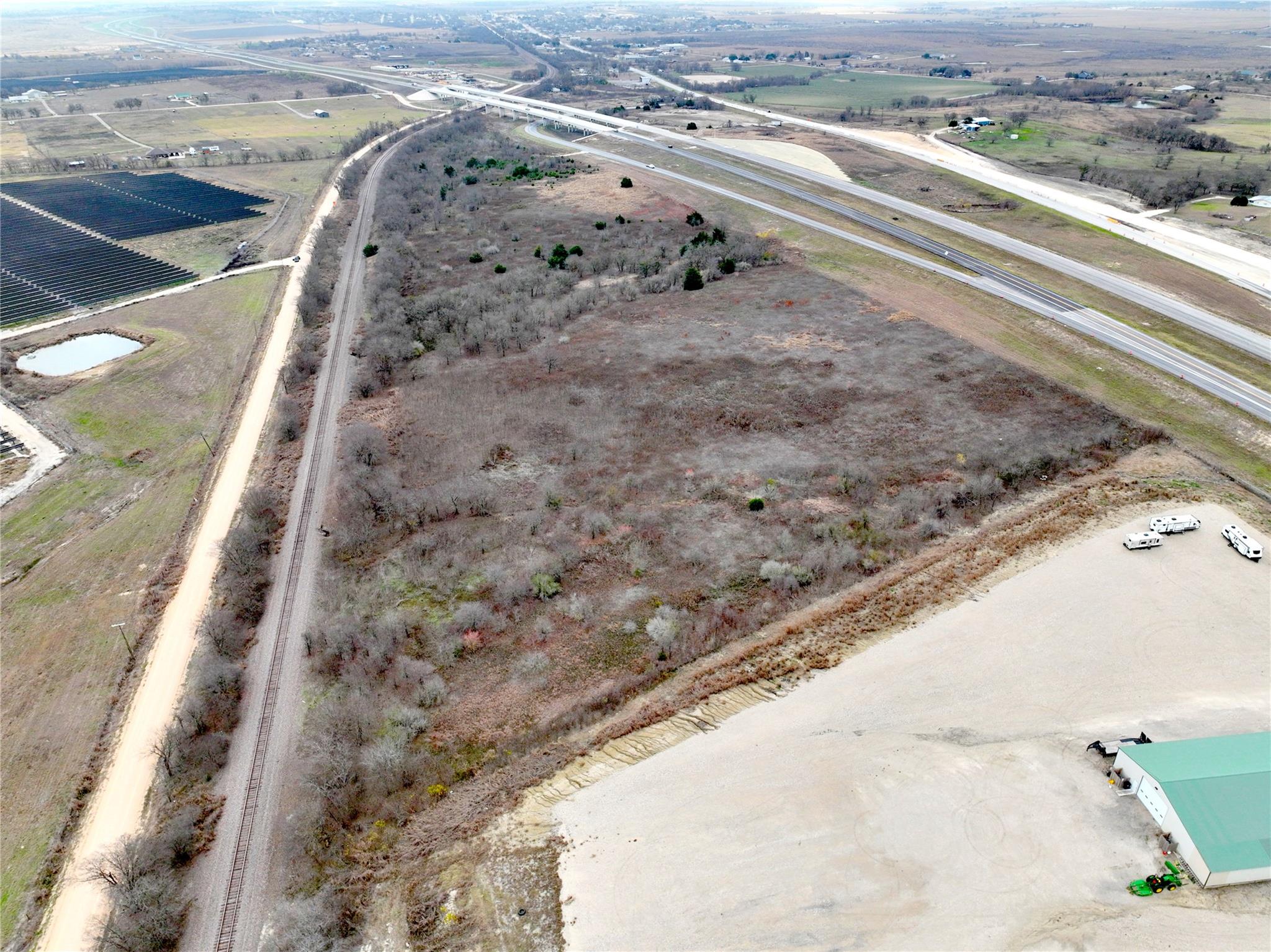 TBD E US 190, Rogers, TX 76569