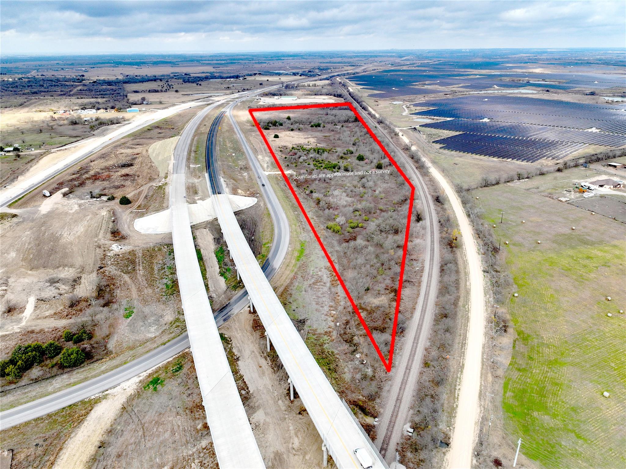 TBD E US 190, Rogers, TX 76569