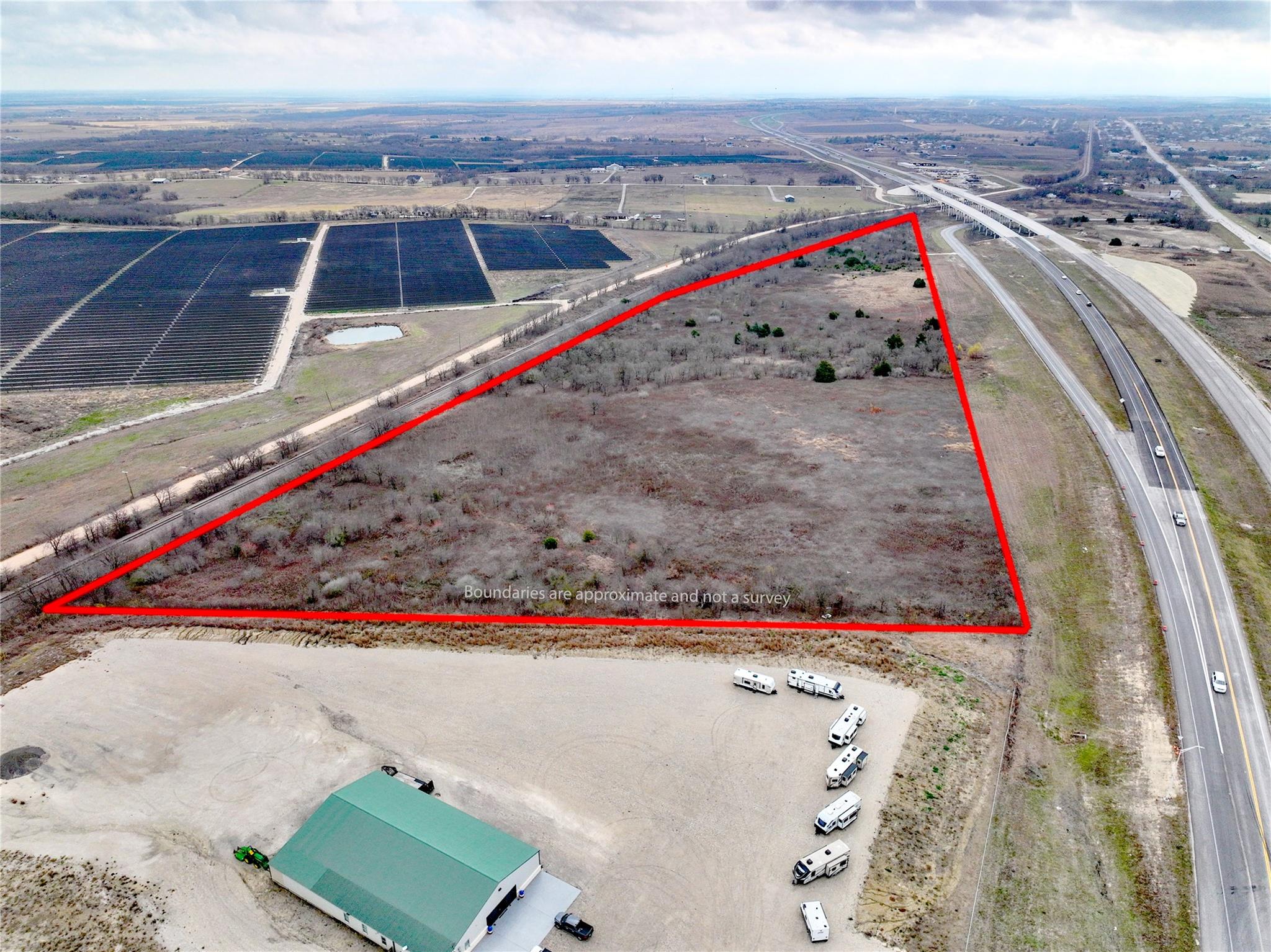 TBD E US 190, Rogers, TX 76569
