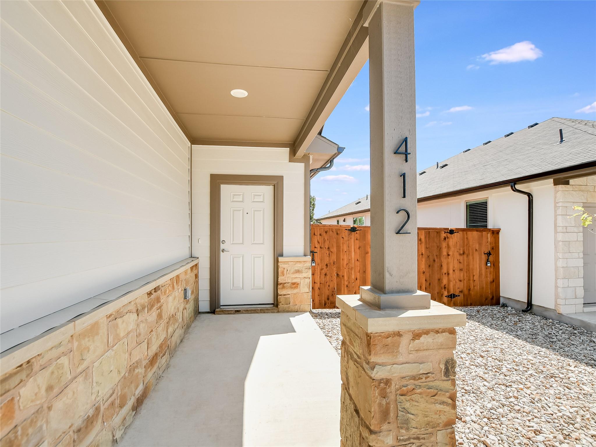 412 Parkline Dr, Georgetown, TX 78626