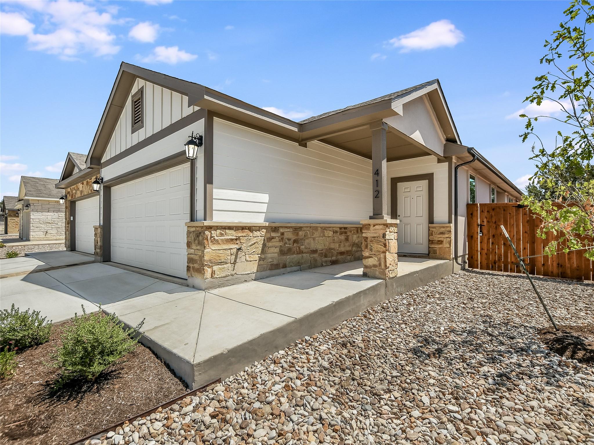 412 Parkline Dr, Georgetown, TX 78626