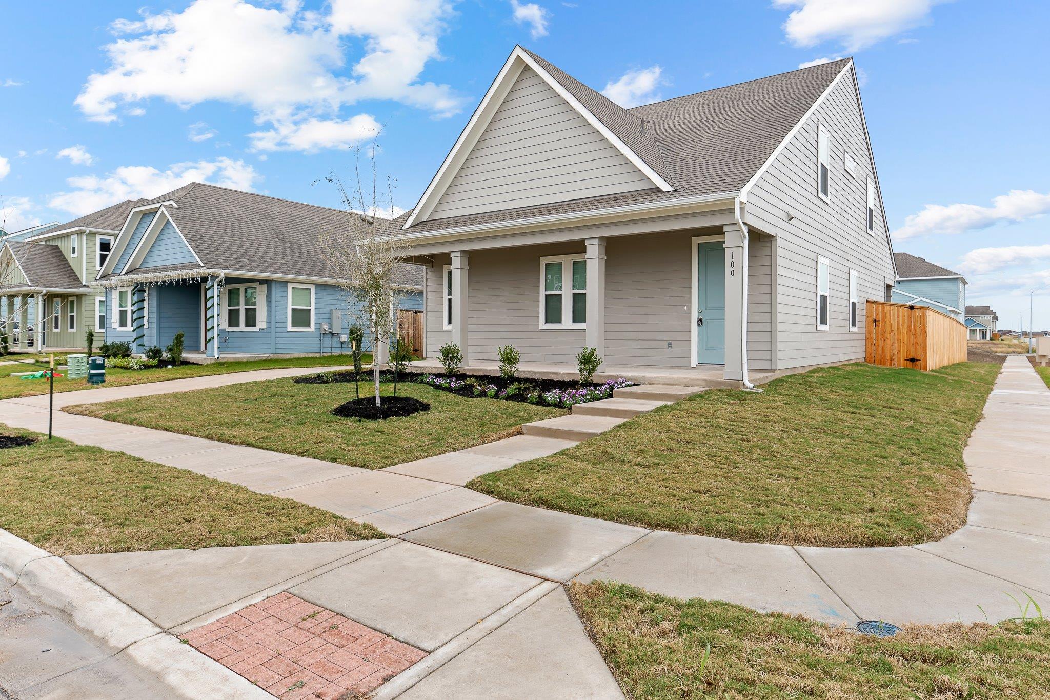 100 Elm Branch Trl, Taylor, TX 76574