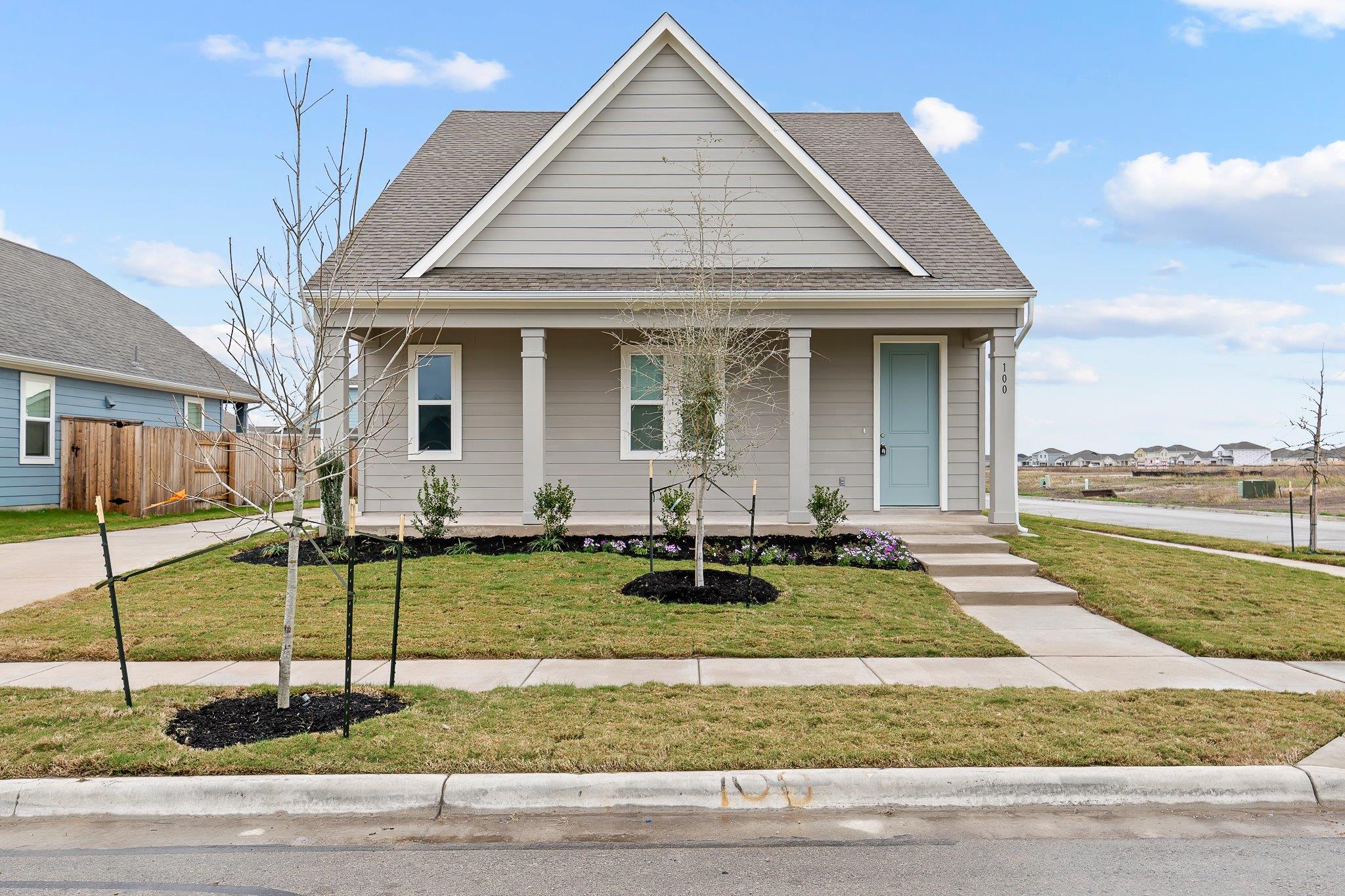 100 Elm Branch Trl, Taylor, TX 76574