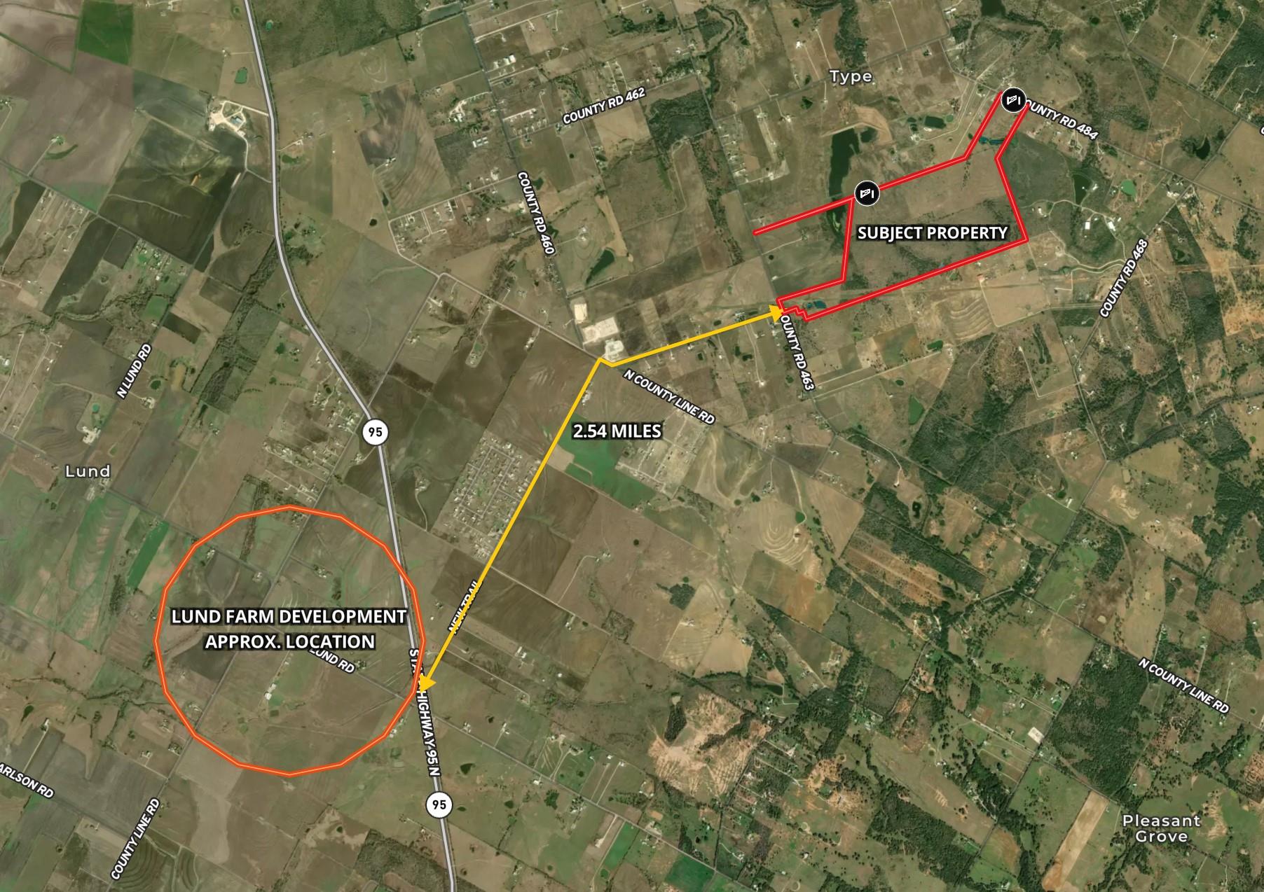 3191 County Road 463, Elgin, TX 78621