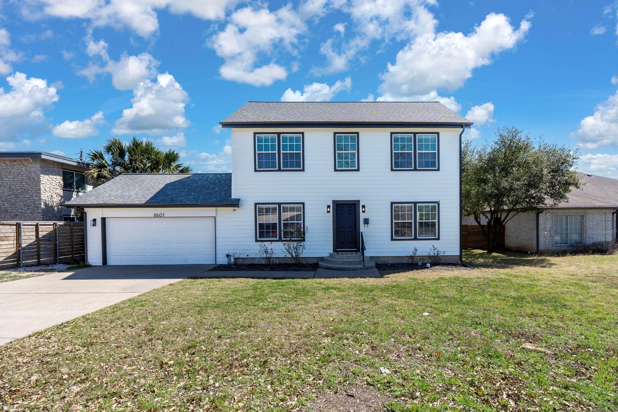 8601 Putnam Dr, Austin, TX 78757