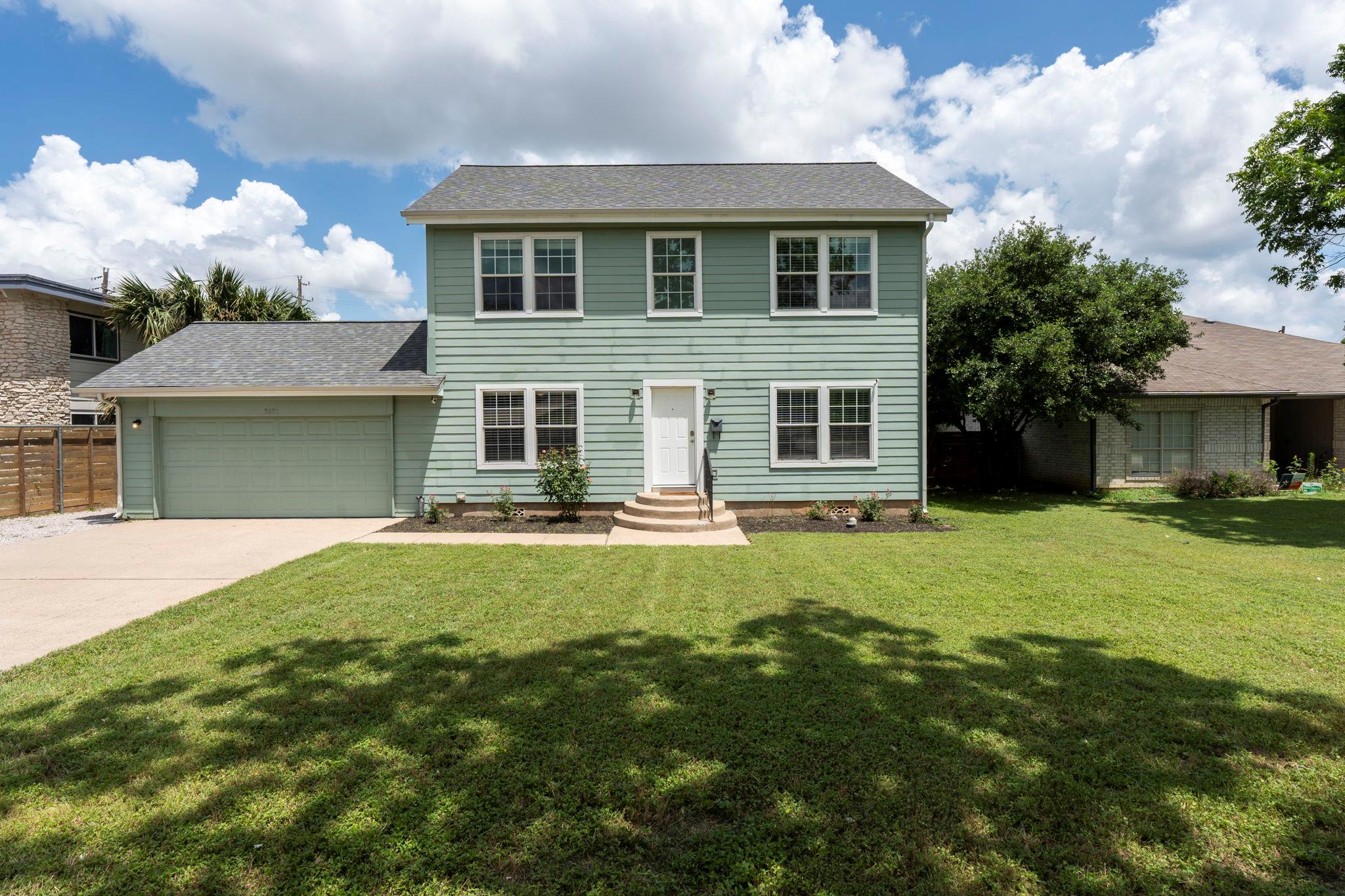 8601 Putnam Dr, Austin, TX 78757