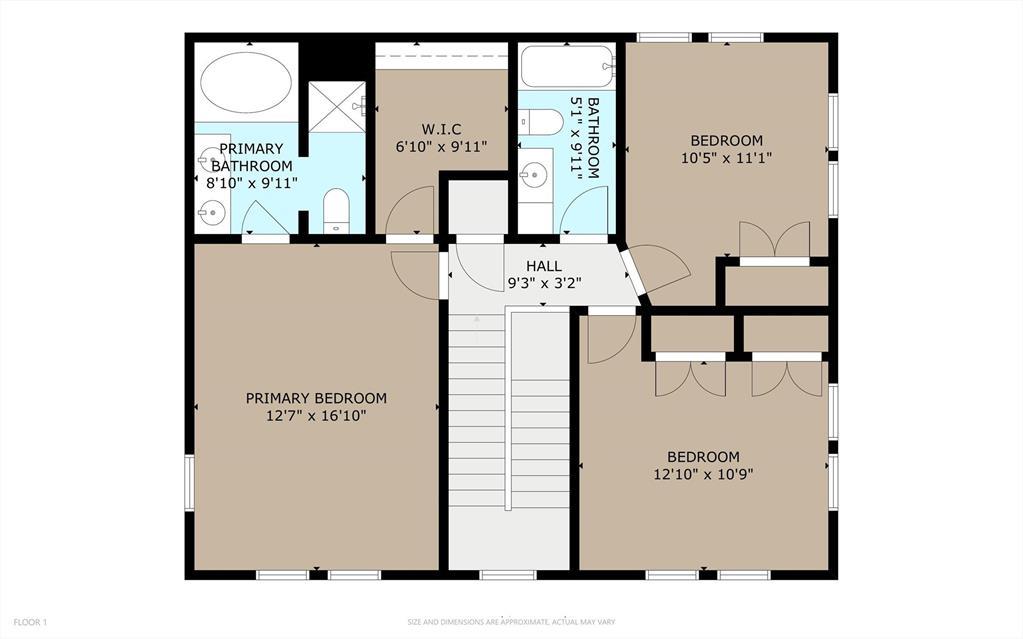 8601 Putnam Dr, Austin, TX 78757