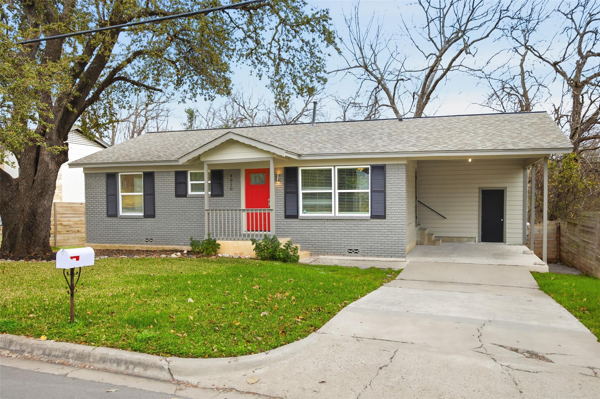 4810 Creekwood Rd, Austin, TX 78723