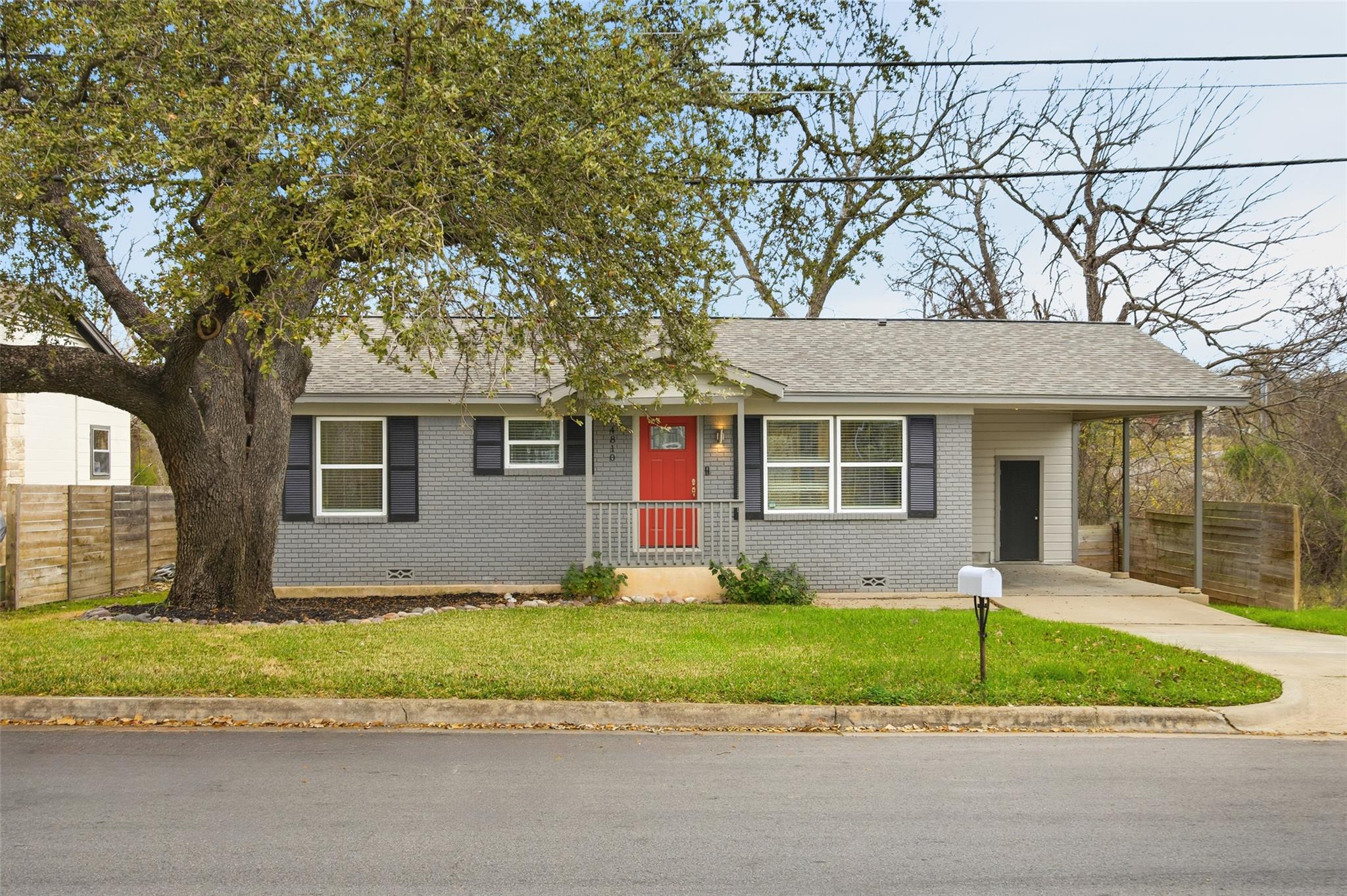 4810 Creekwood Rd, Austin, TX 78723