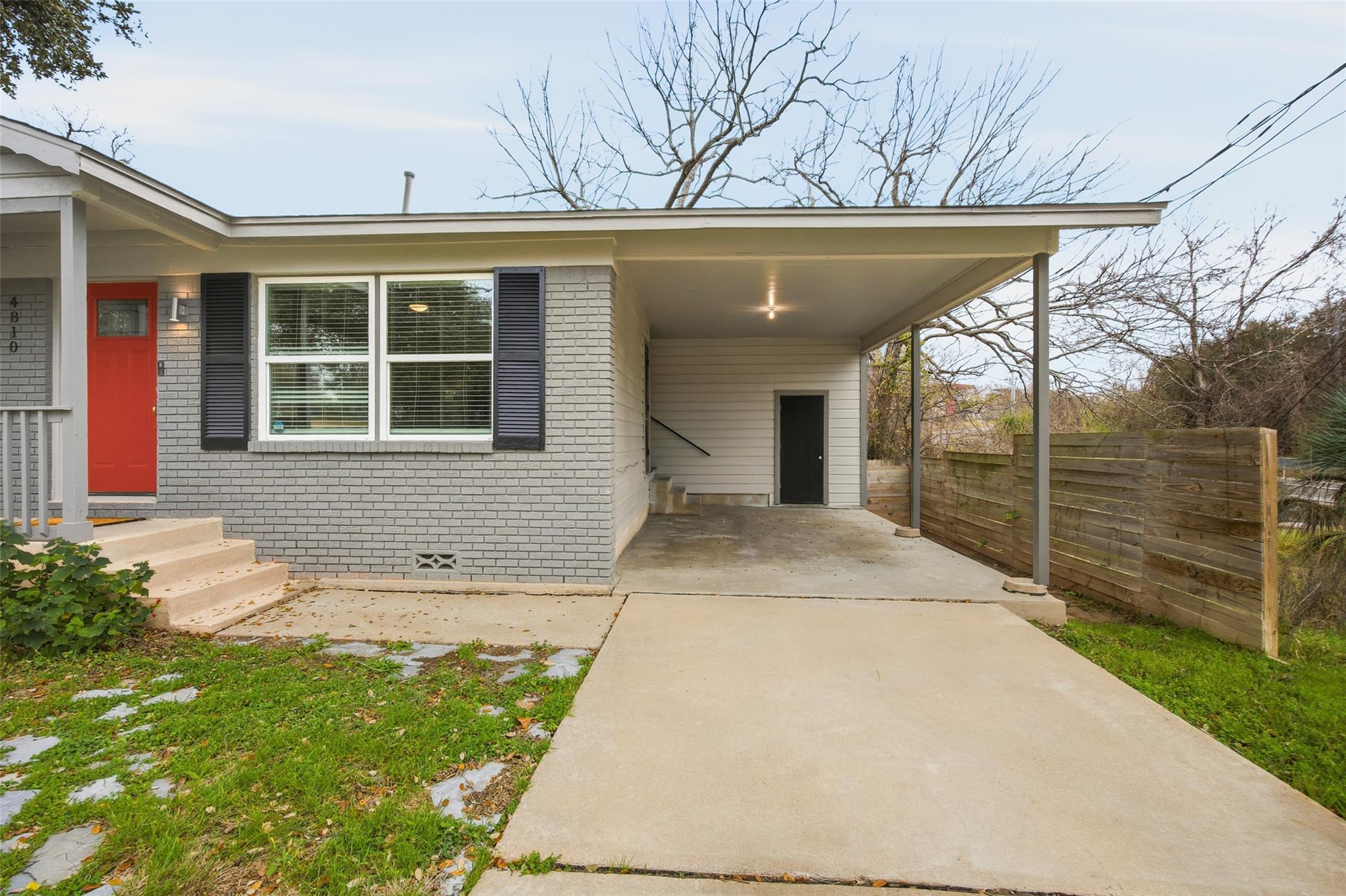 4810 Creekwood Rd, Austin, TX 78723