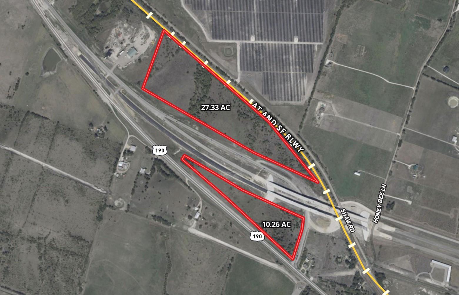 27ac E US 190, Rogers, TX 76569