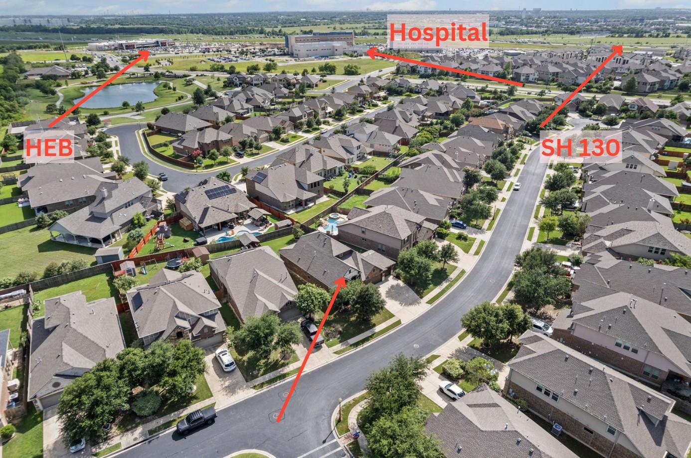 17900 Crimson Apple Way, Pflugerville, TX 78660