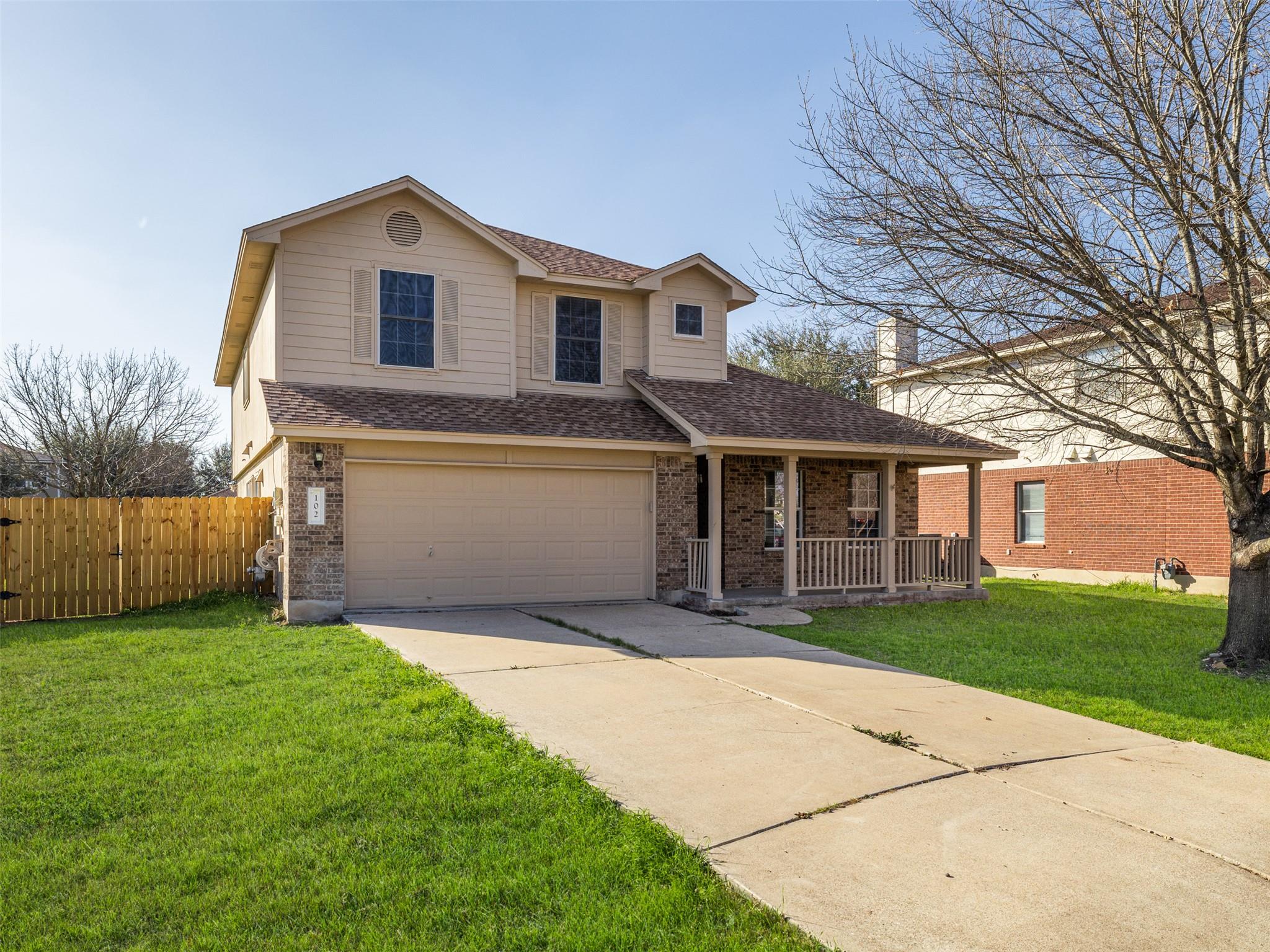 102 Erin Cv, Hutto, TX 78634