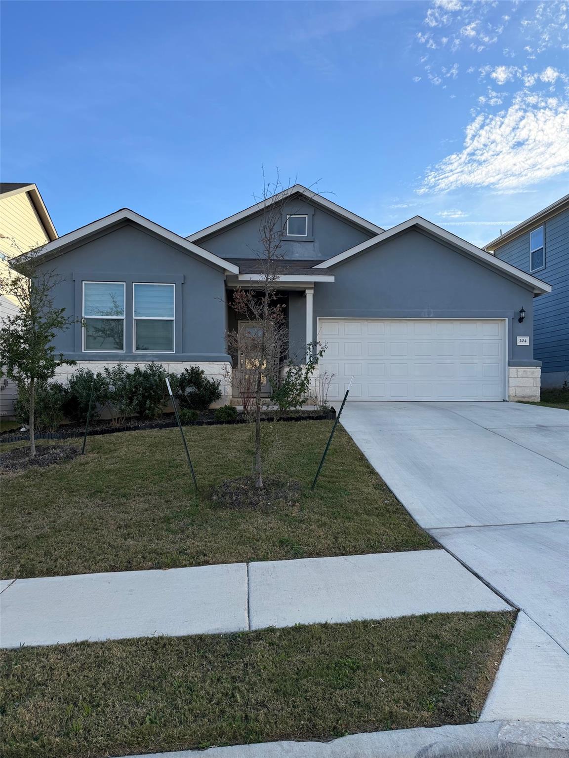 204 Caisson Trl, Liberty Hill, TX 78642