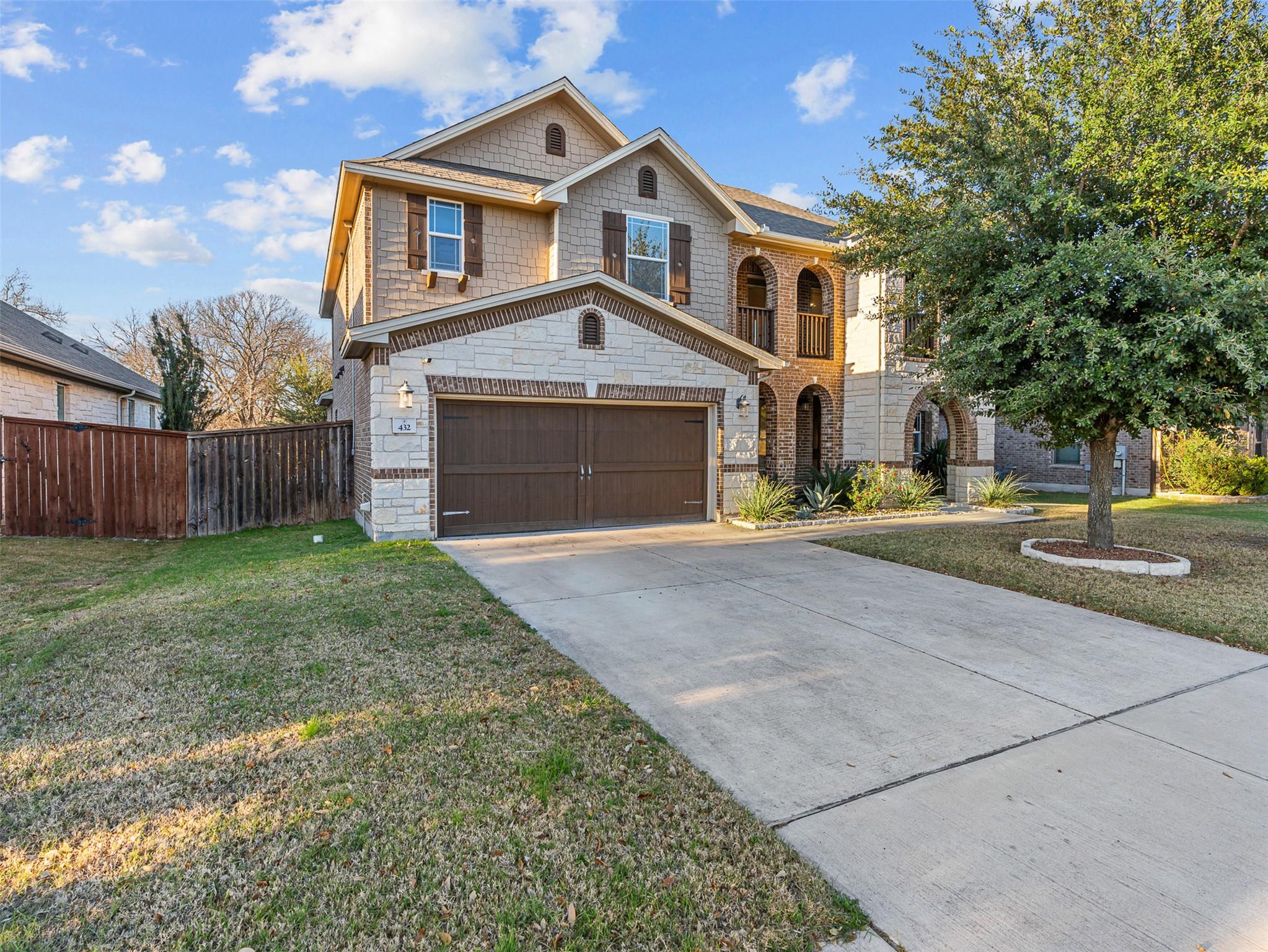 432 Freeman Park Pl, Round Rock, TX 78665