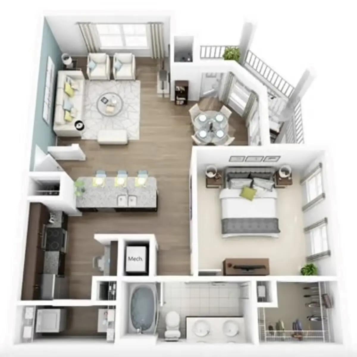 12700 Ridgeline Blvd # 311-6308, Cedar Park, TX 78613