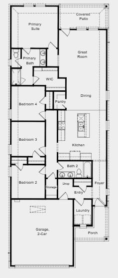 207 Bayou Mint Blvd, Buda, TX 78610