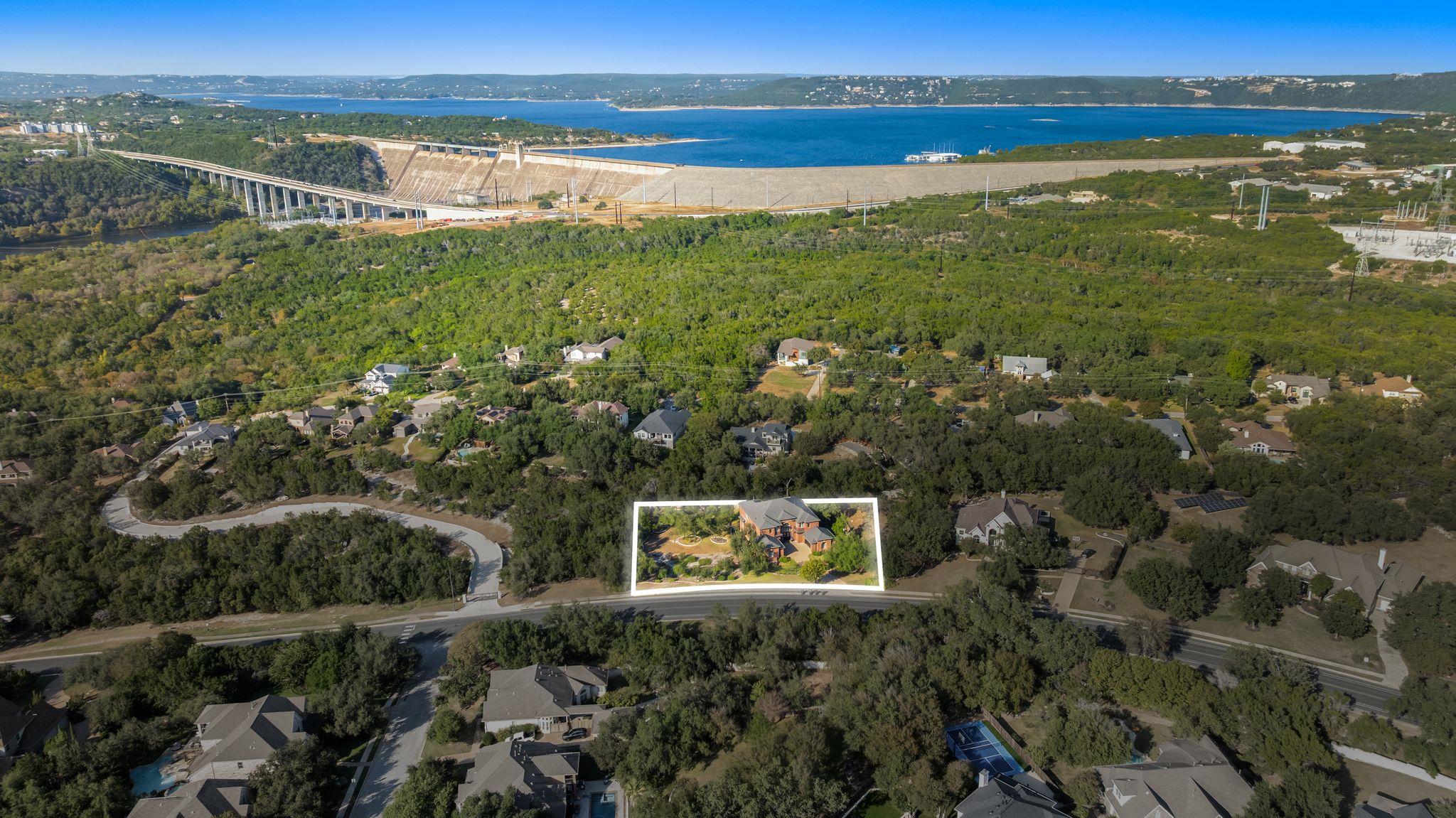 13612 Flat Top Ranch Rd, Austin, TX 78732