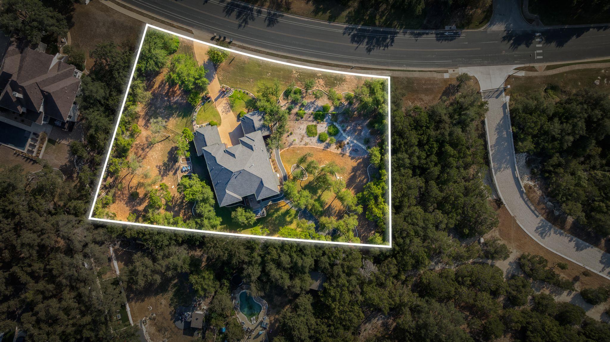 13612 Flat Top Ranch Rd, Austin, TX 78732