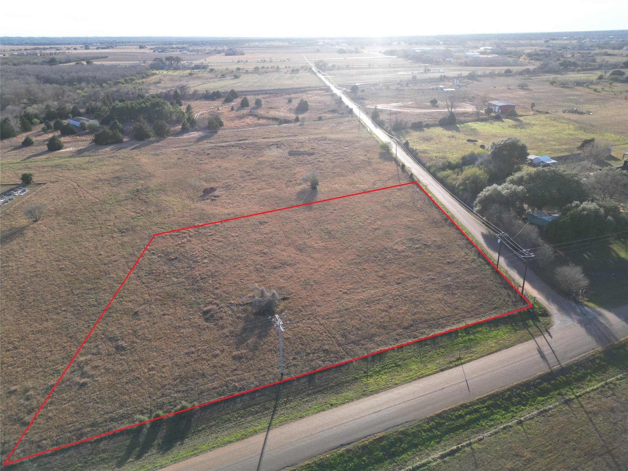 TBD Old Plum Highway, La Grange, TX 78945