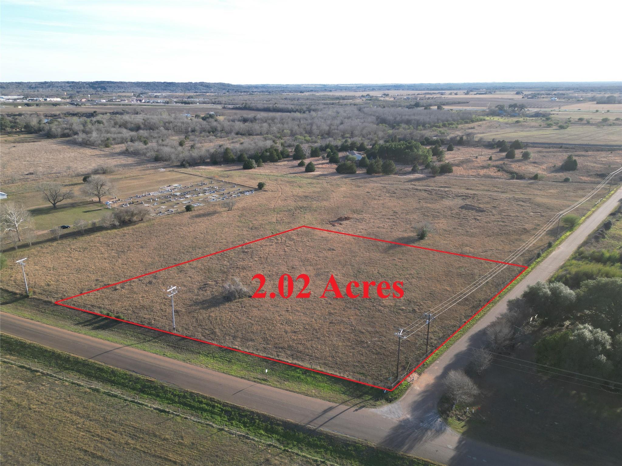 TBD Old Plum Highway, La Grange, TX 78945