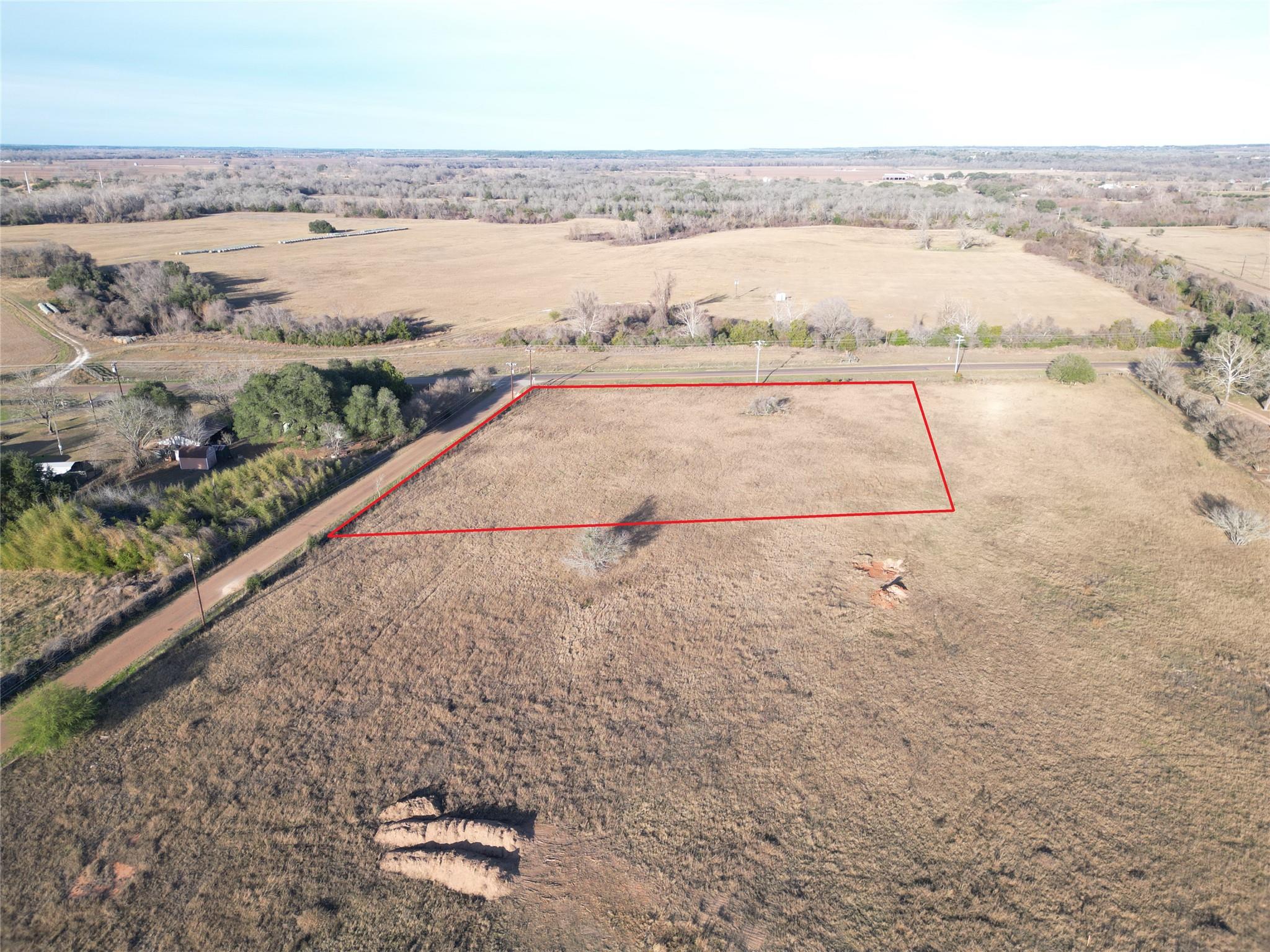 TBD Old Plum Highway, La Grange, TX 78945