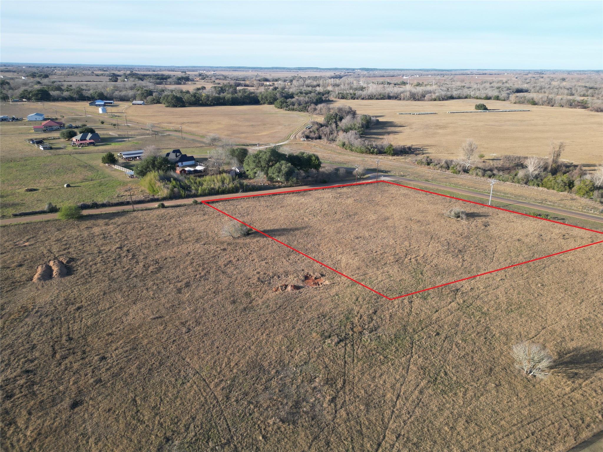 TBD Old Plum Highway, La Grange, TX 78945