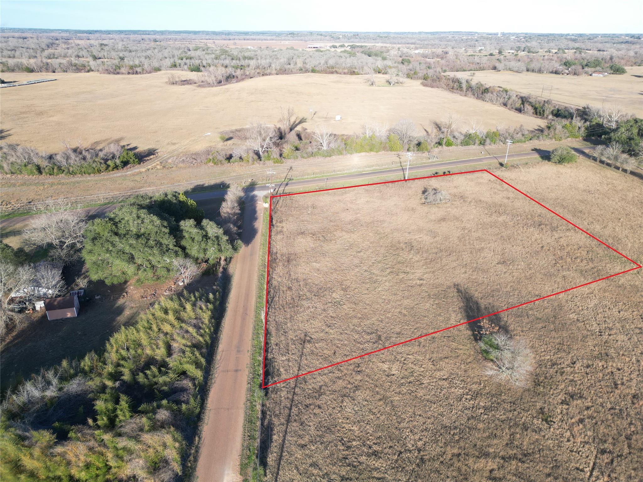 TBD Old Plum Highway, La Grange, TX 78945