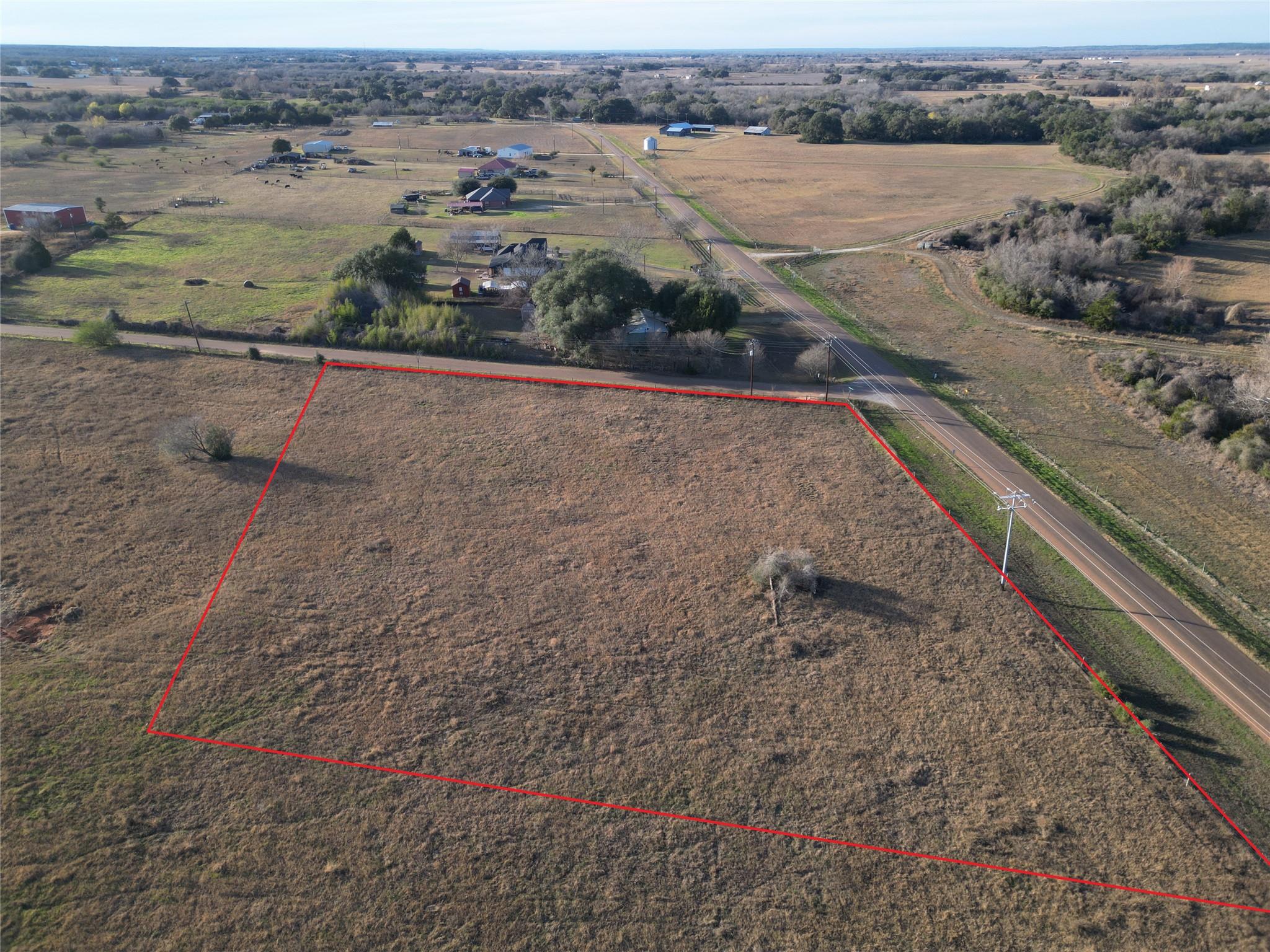 TBD Old Plum Highway, La Grange, TX 78945