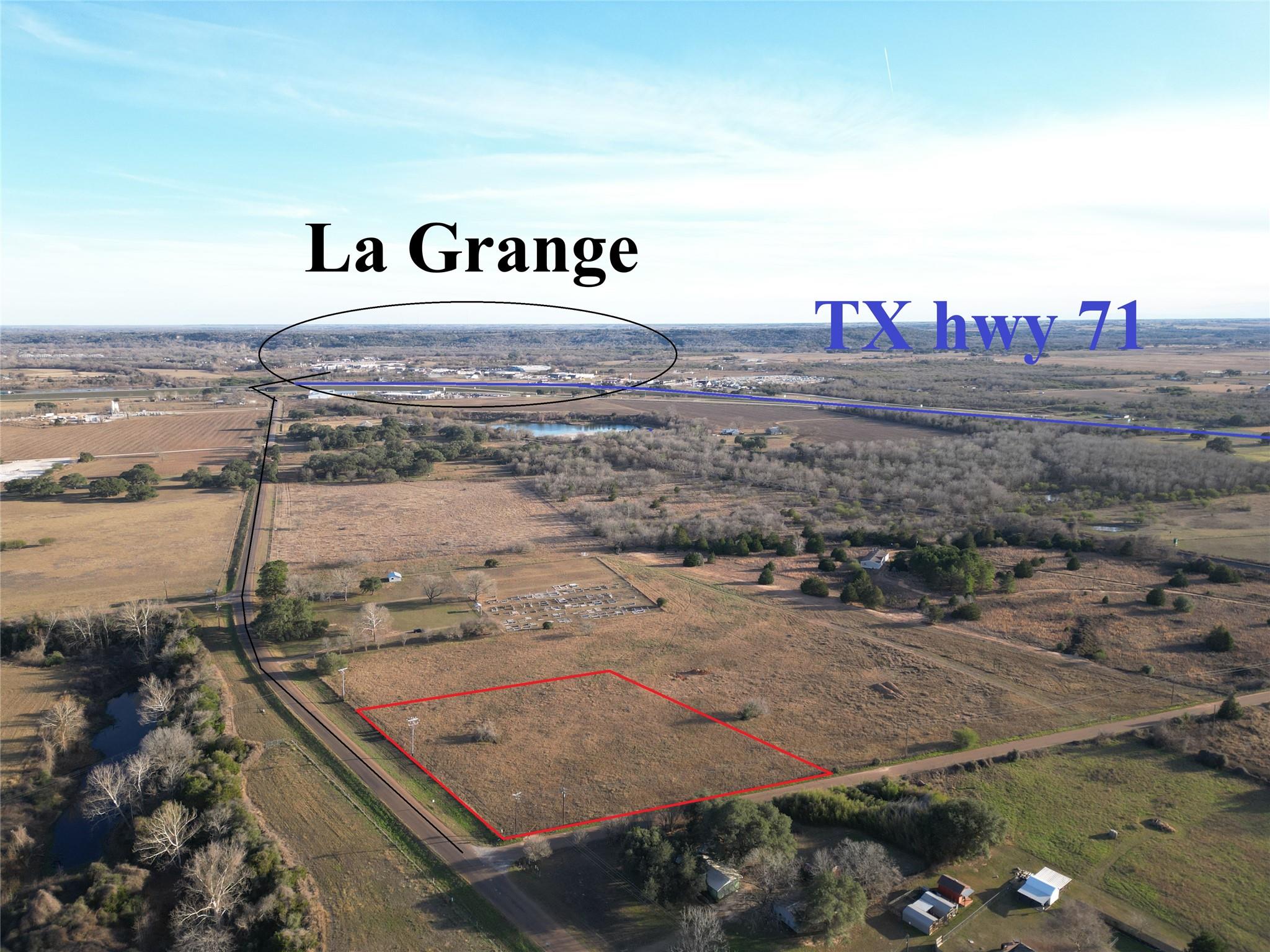 TBD Old Plum Highway, La Grange, TX 78945