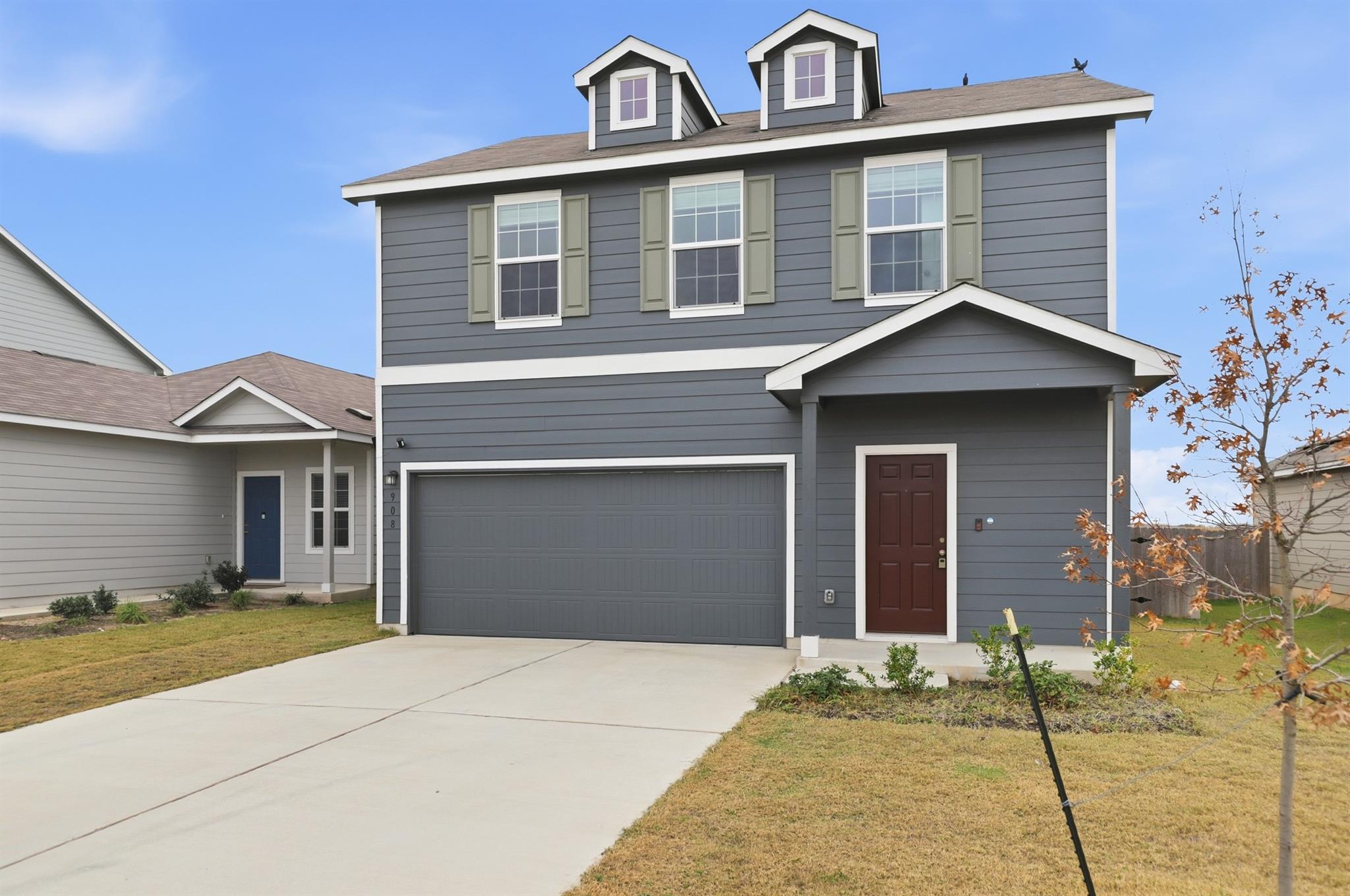 908 Rancho Del Cielo Loop, Jarrell, TX 76537