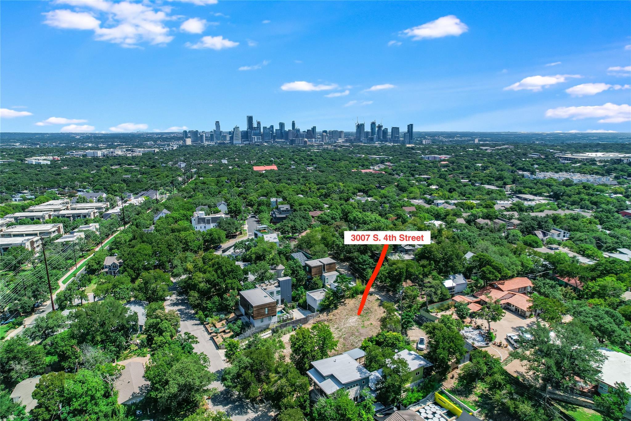 3007 S 4th St, Austin, TX 78704