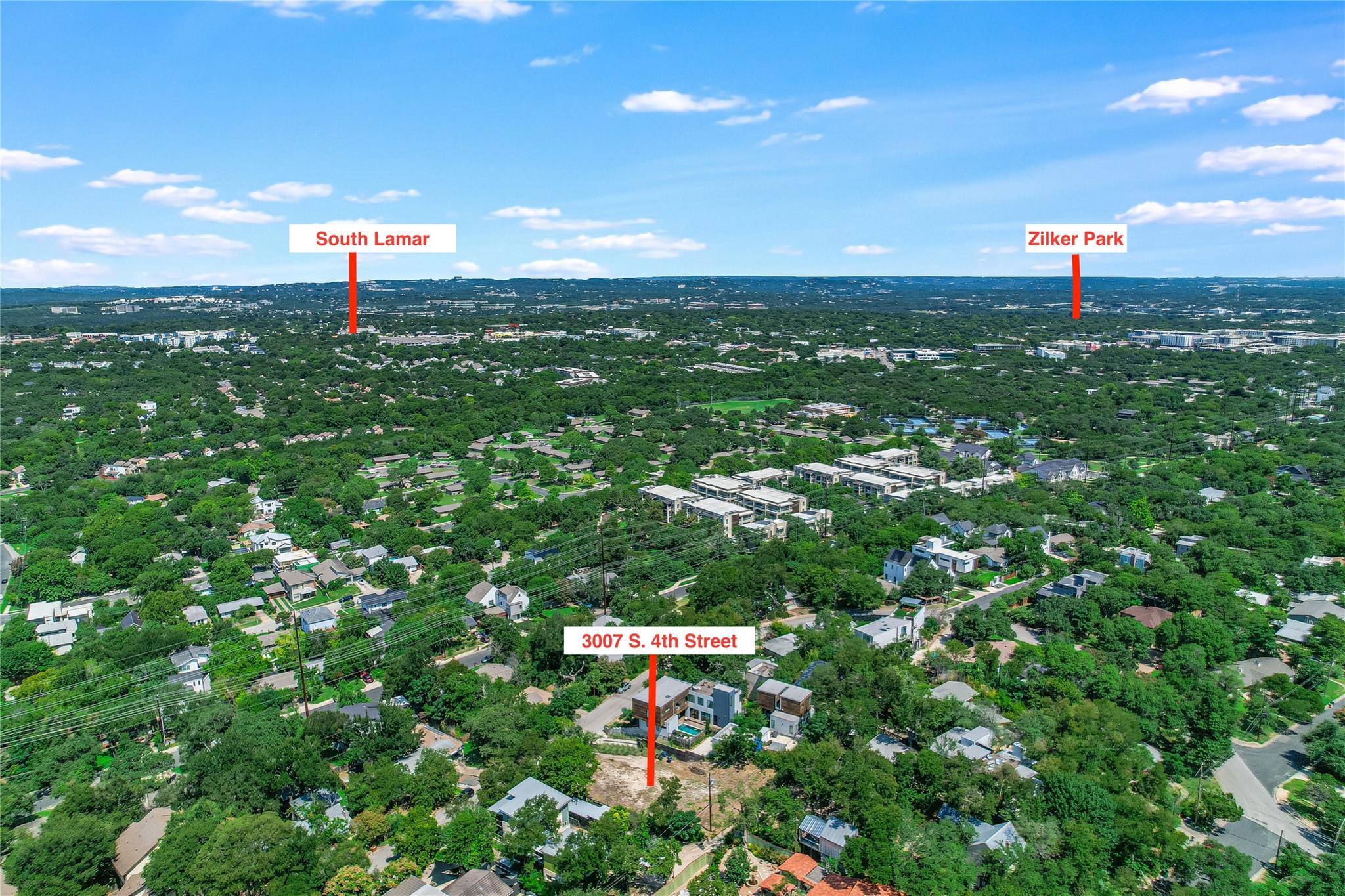 3007 S 4th St, Austin, TX 78704