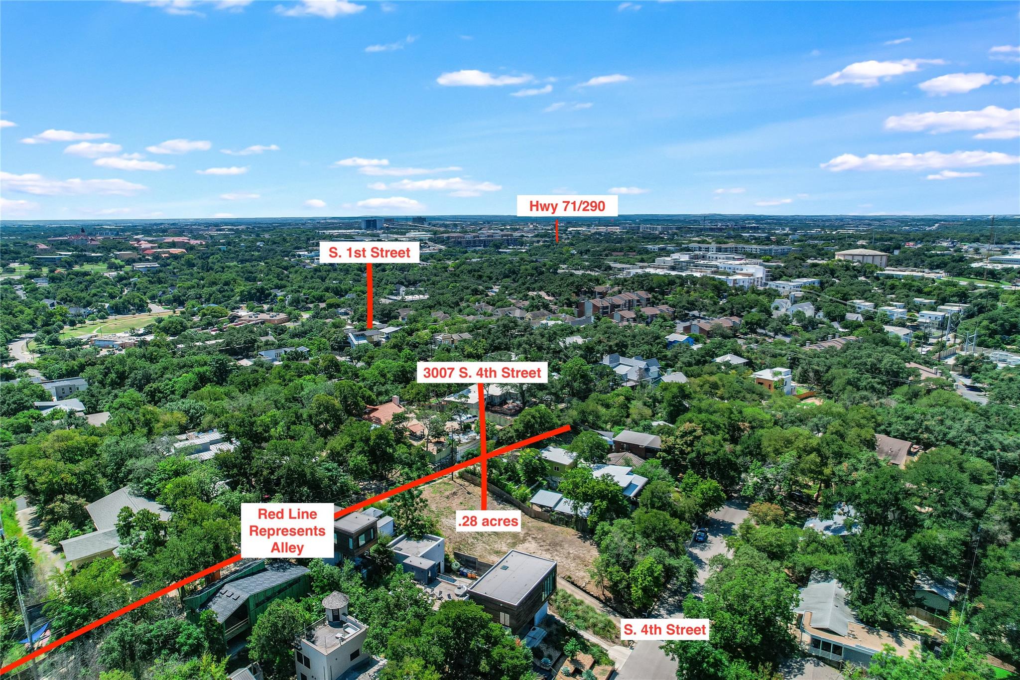 3007 S 4th St, Austin, TX 78704