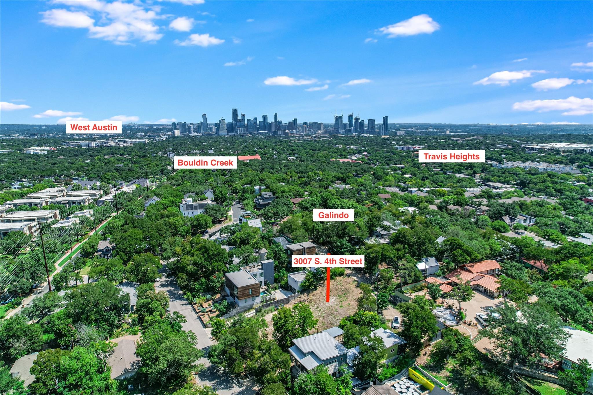3007 S 4th St, Austin, TX 78704