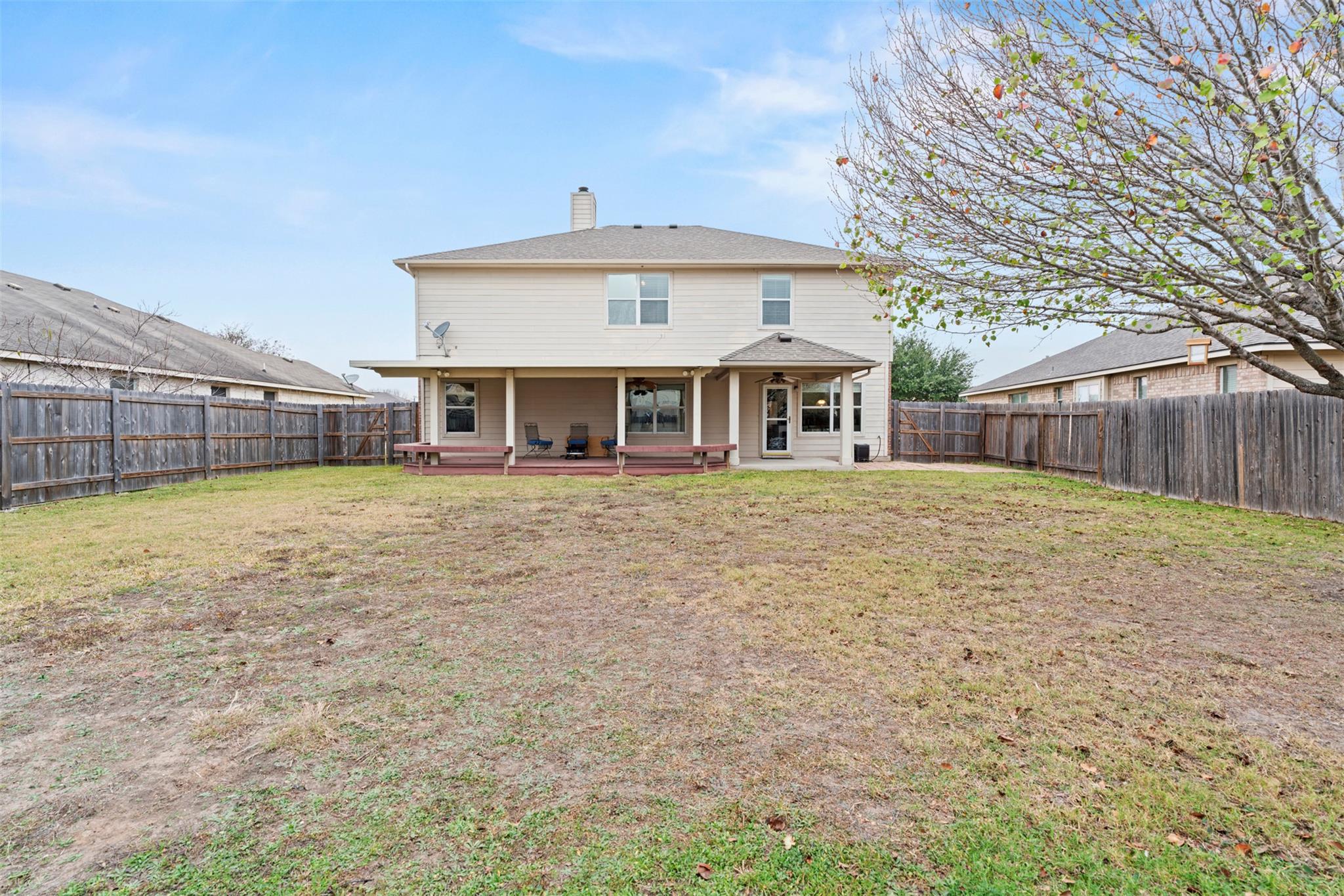 315 Swenson Dr, Hutto, TX 78634