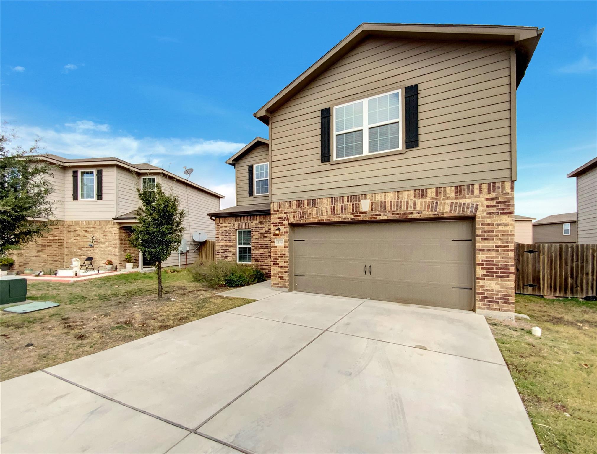 138 Niven Path # 26E, Jarrell, TX 76537