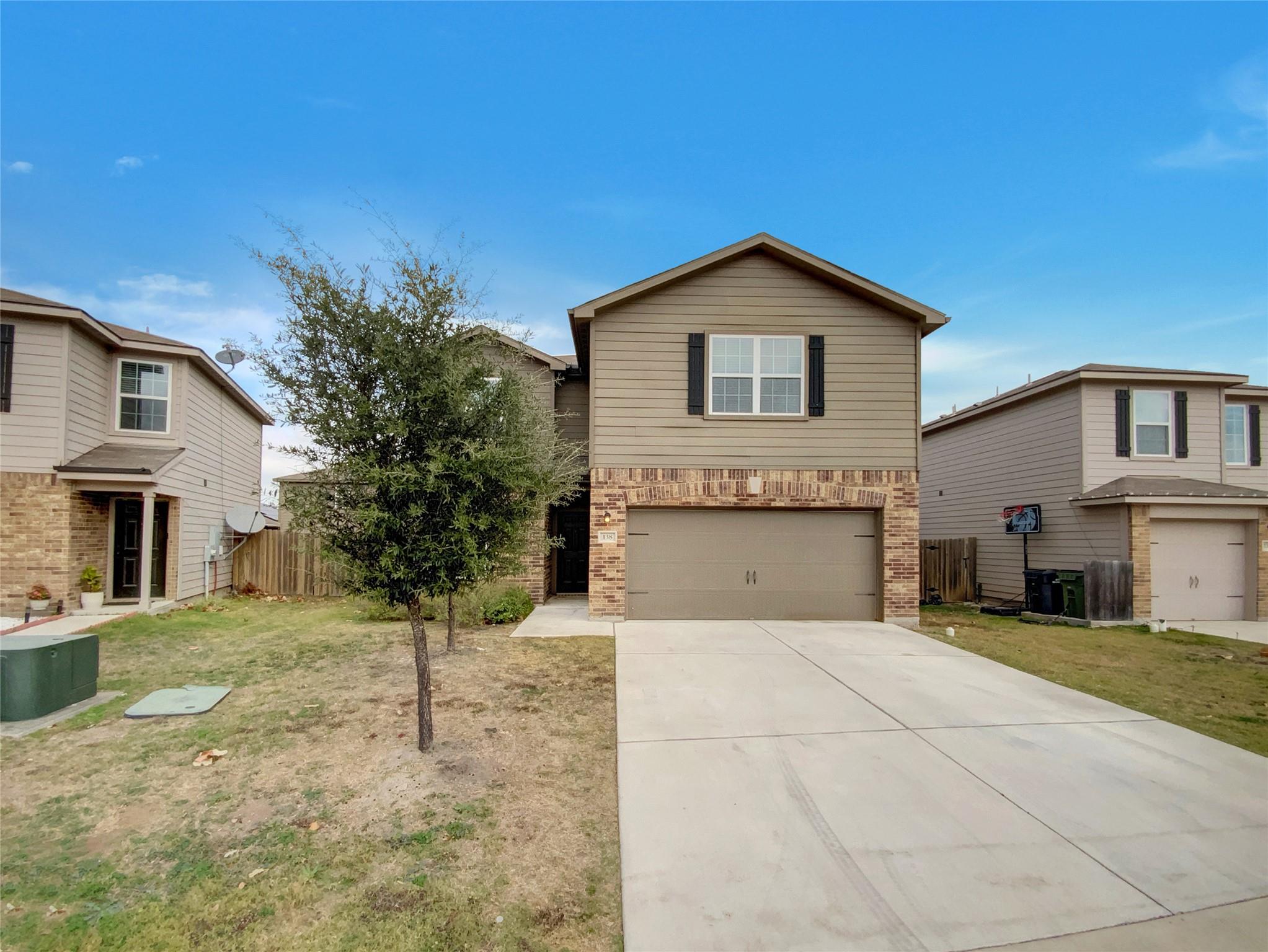 138 Niven Path # 26E, Jarrell, TX 76537