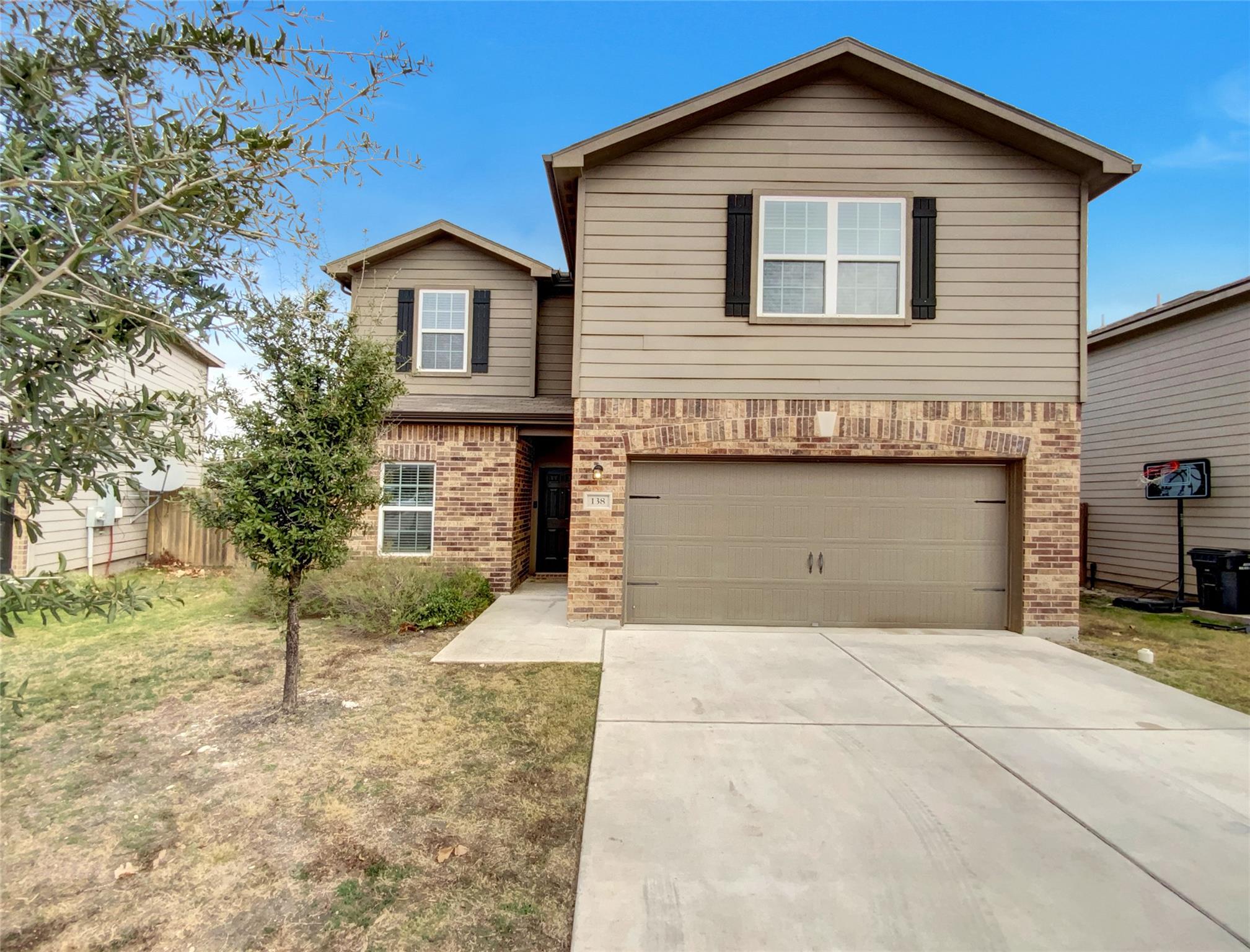 138 Niven Path # 26E, Jarrell, TX 76537