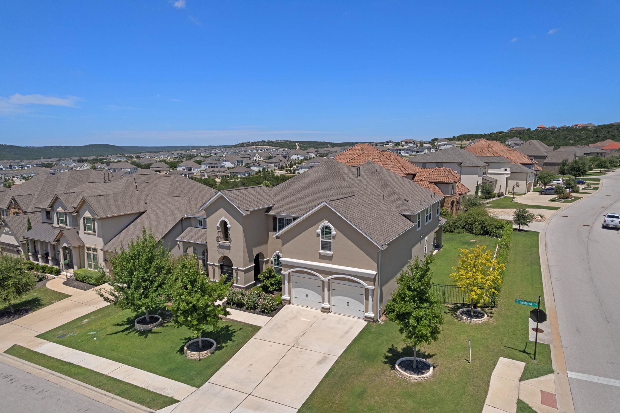 4301 Sandorna Vw, Leander, TX 78641