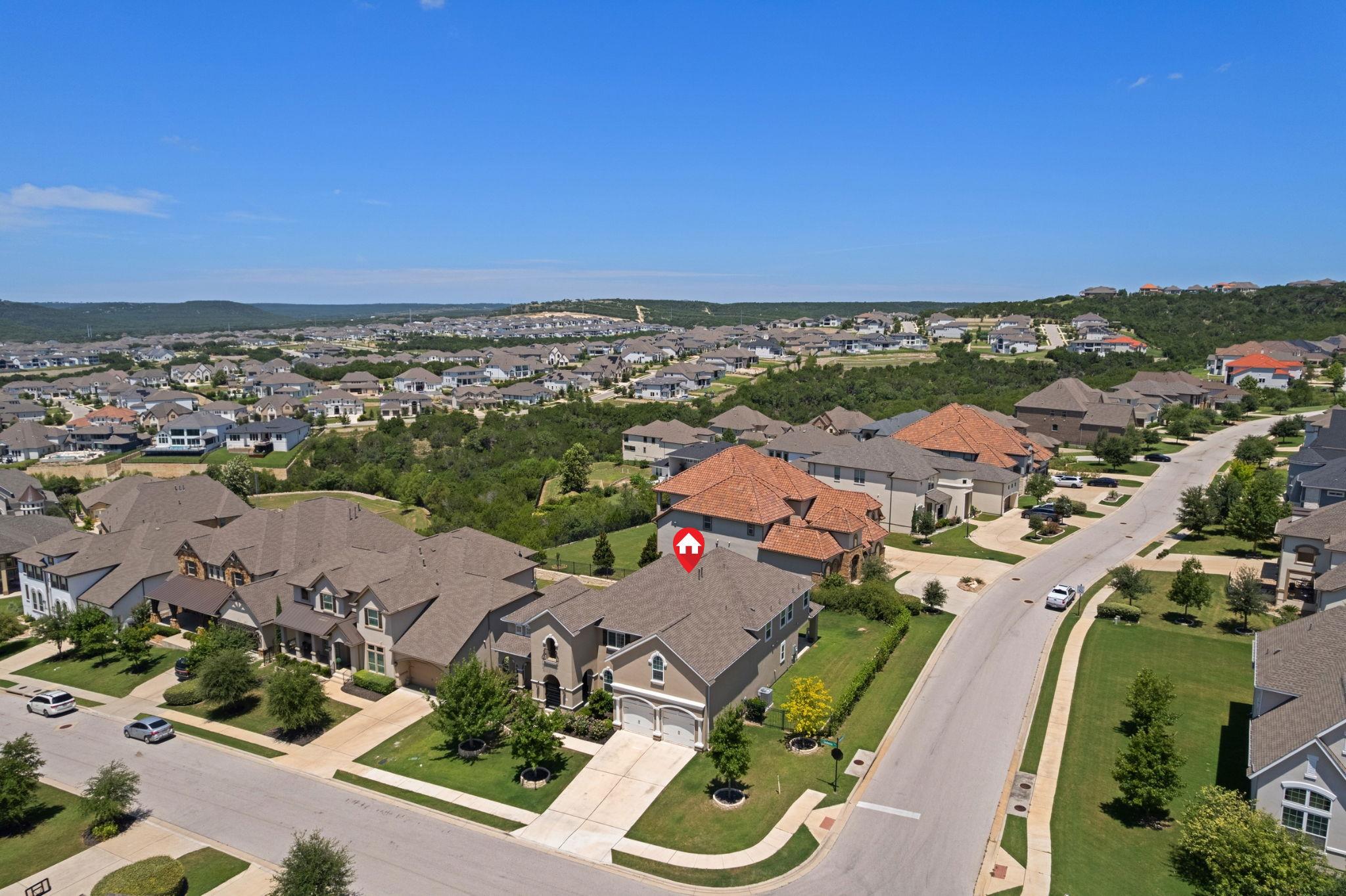 4301 Sandorna Vw, Leander, TX 78641