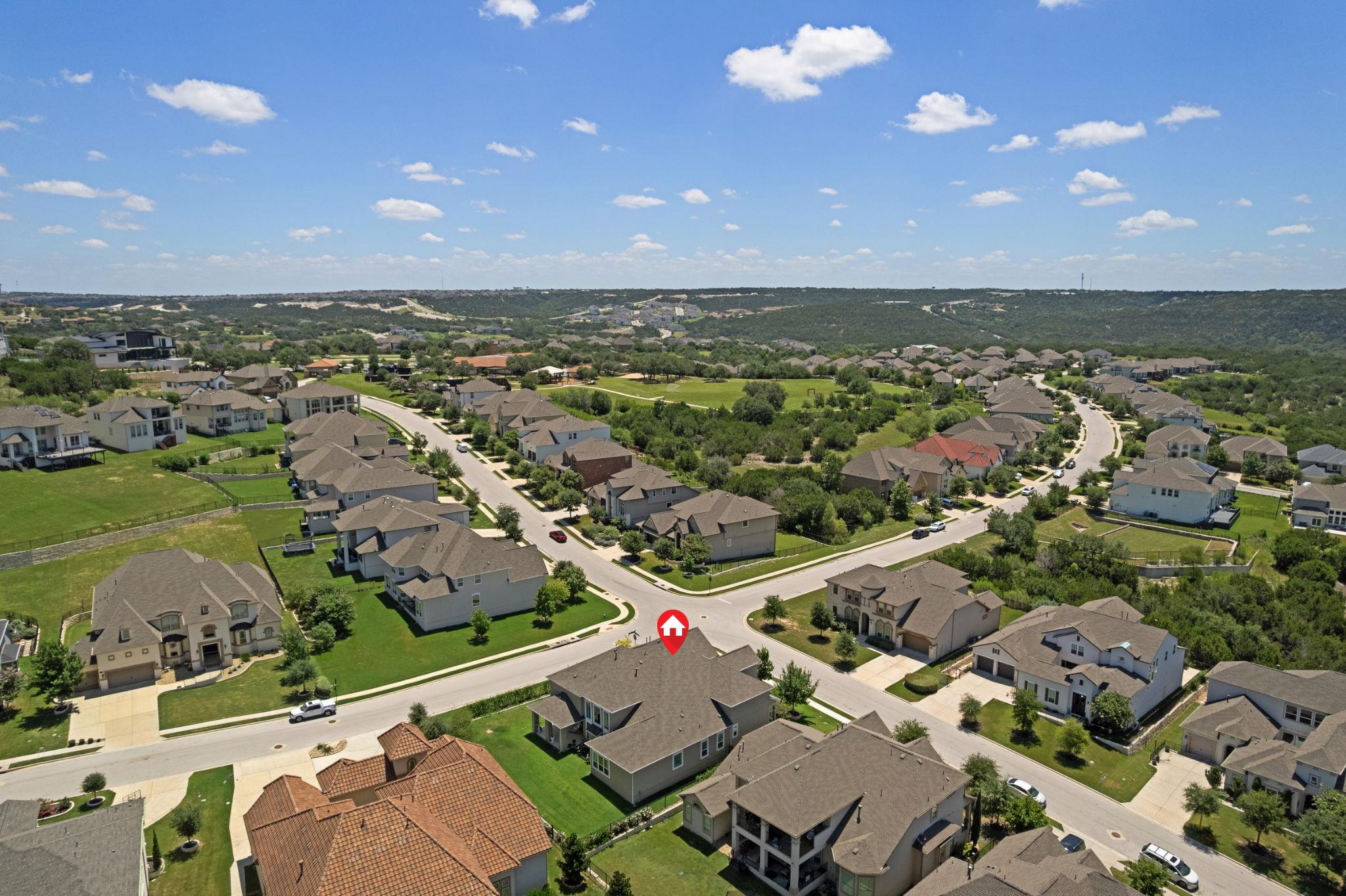 4301 Sandorna Vw, Leander, TX 78641