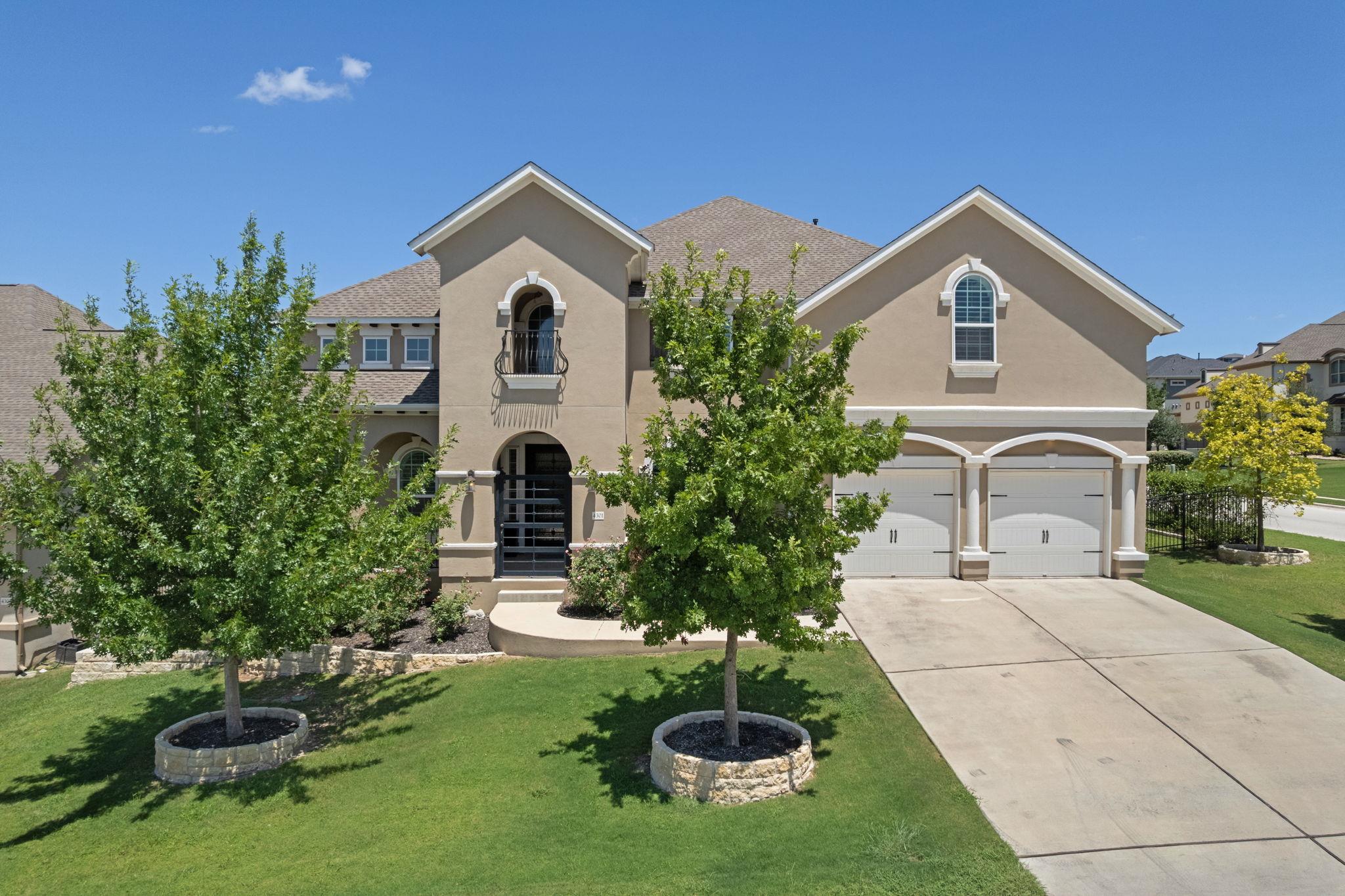 4301 Sandorna Vw, Leander, TX 78641