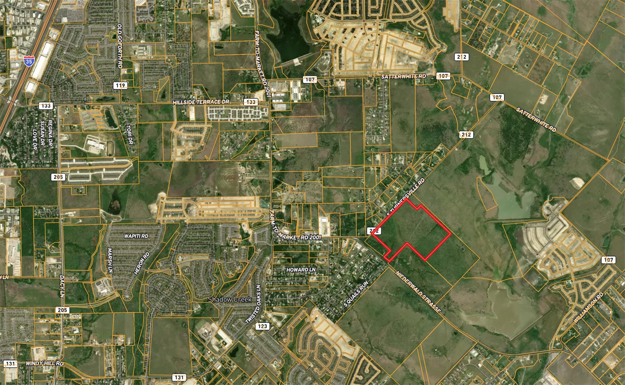 5225 FM 2001, Buda, TX 78610