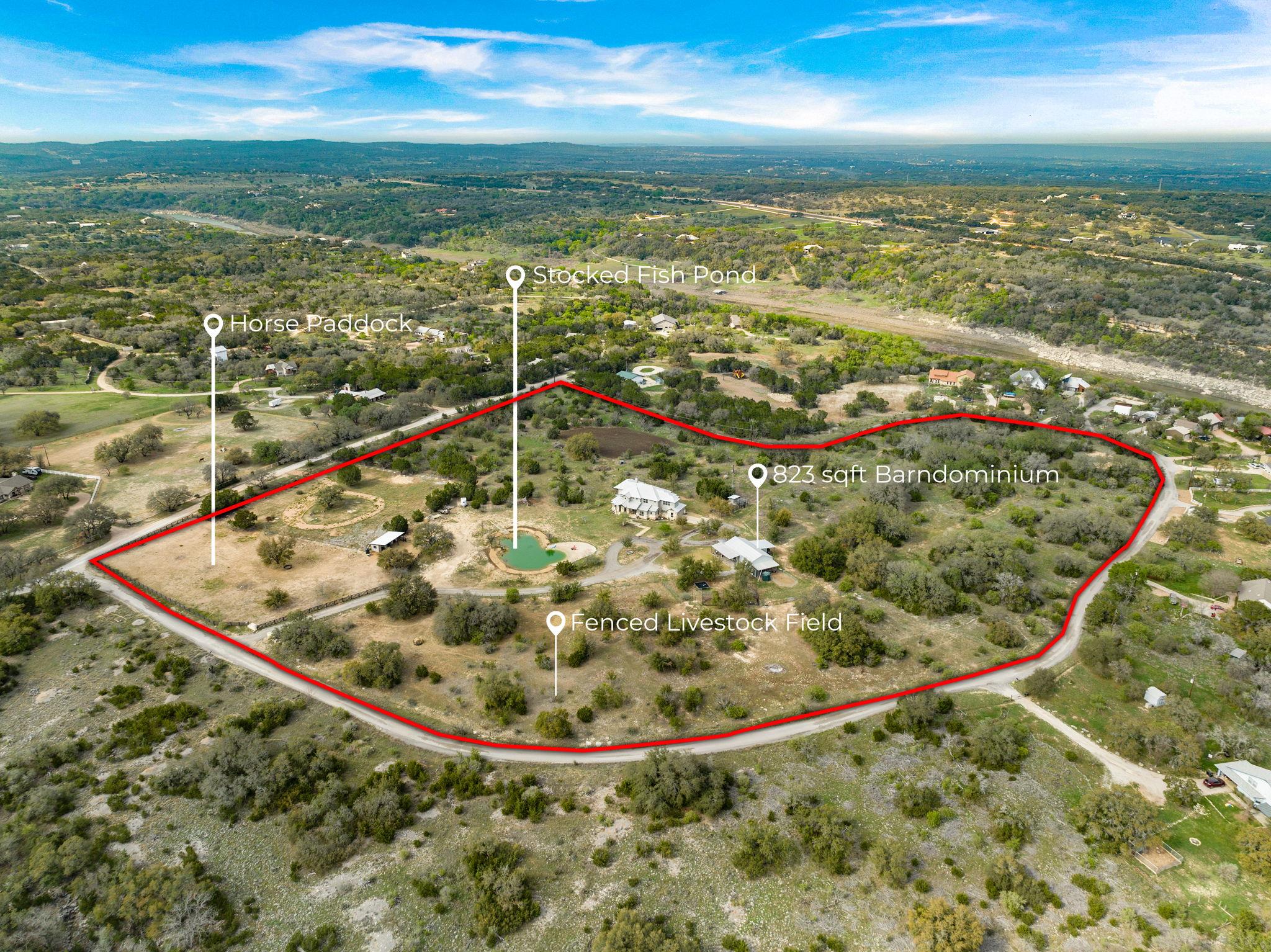 3830 Outback Trl, Spicewood, TX 78669