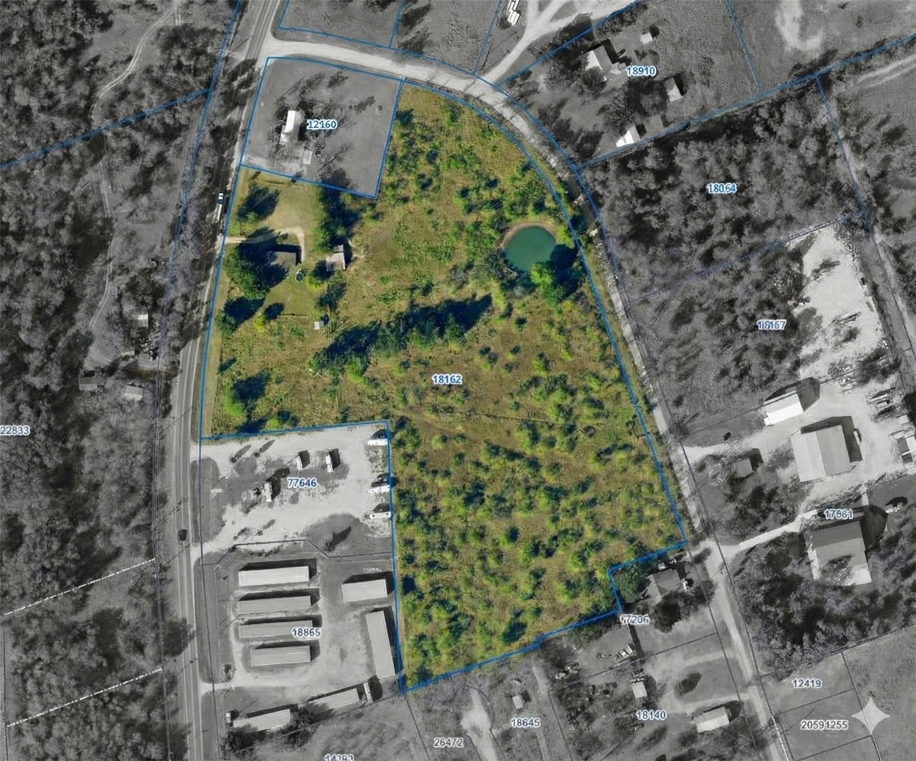 430 N Fm 487, Rockdale, TX 76567