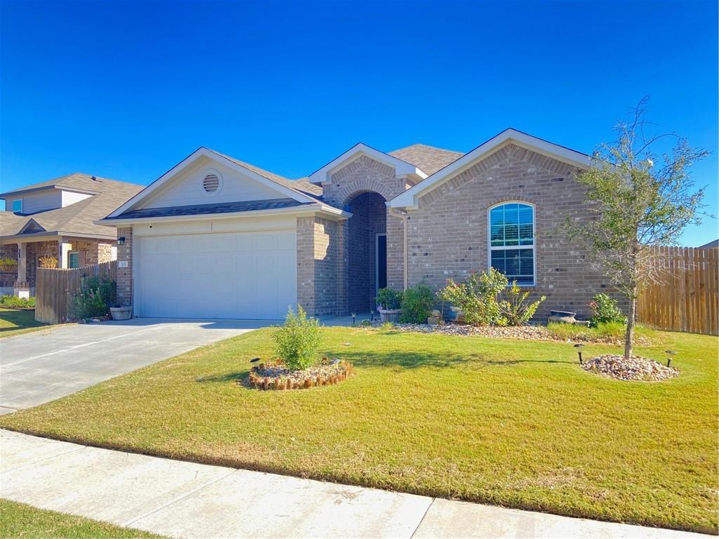 321 Old Glory Trl, Liberty Hill, TX 78642