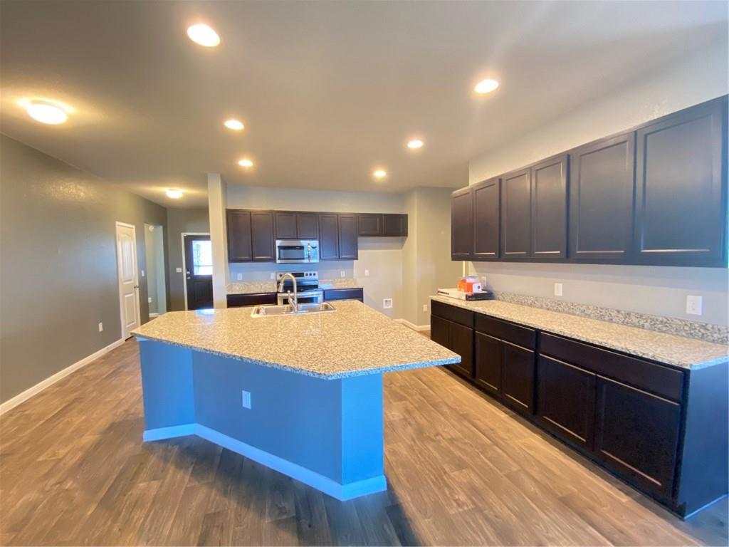 321 Old Glory Trl, Liberty Hill, TX 78642