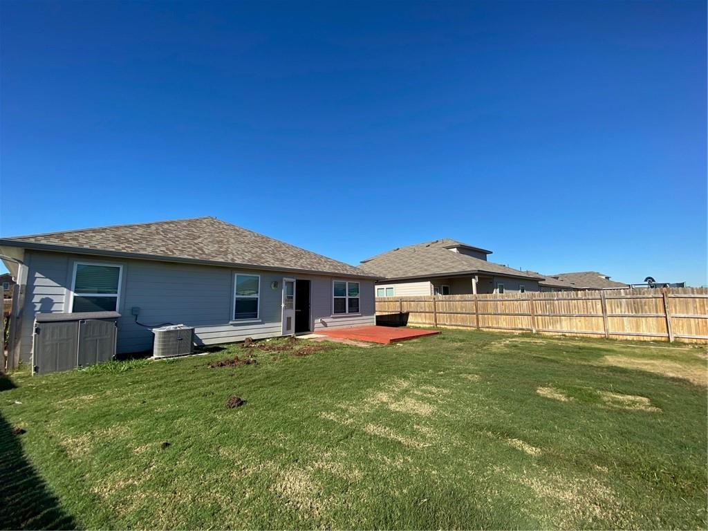 321 Old Glory Trl, Liberty Hill, TX 78642