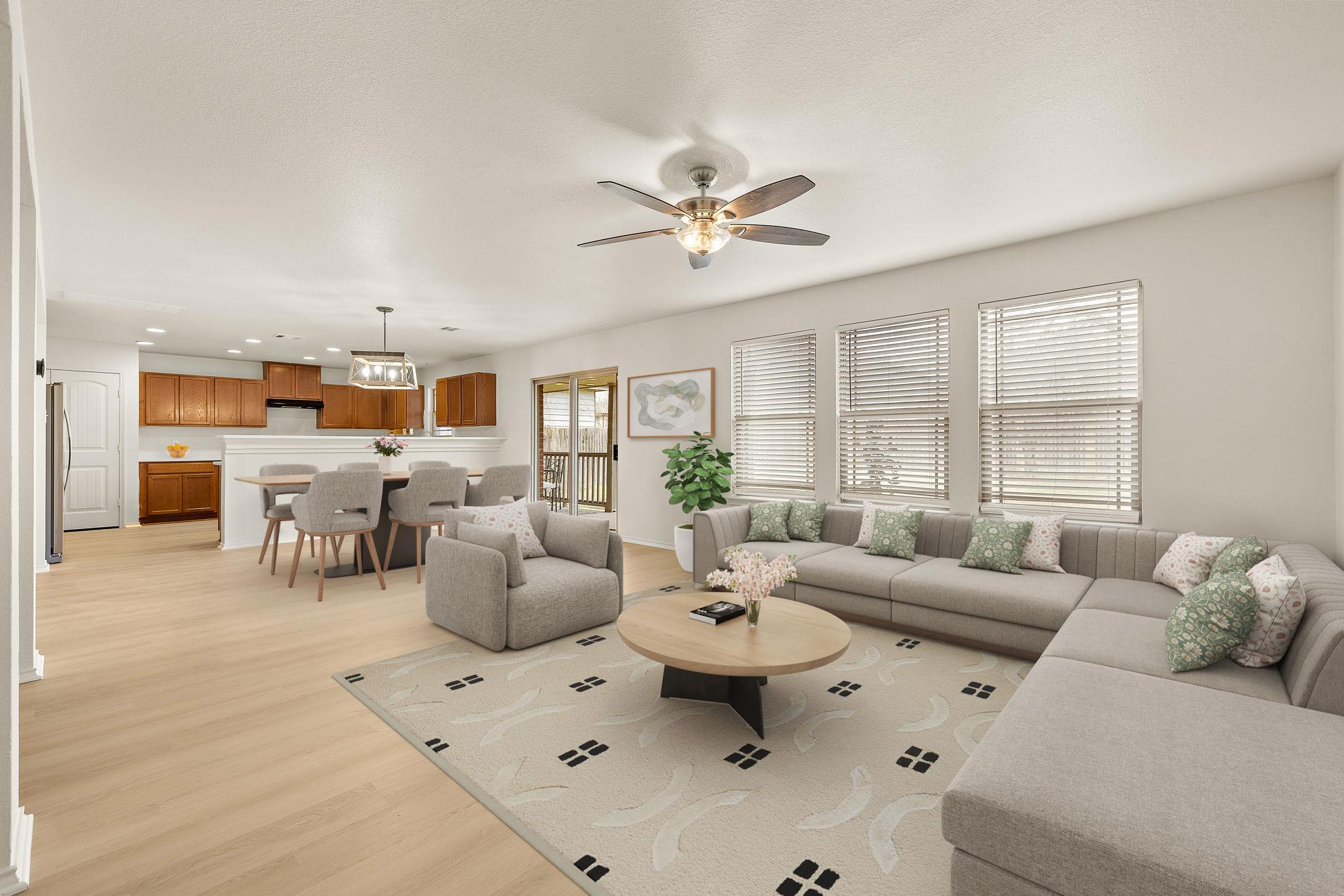 924 Oatmeal Dr, Pflugerville, TX 78660